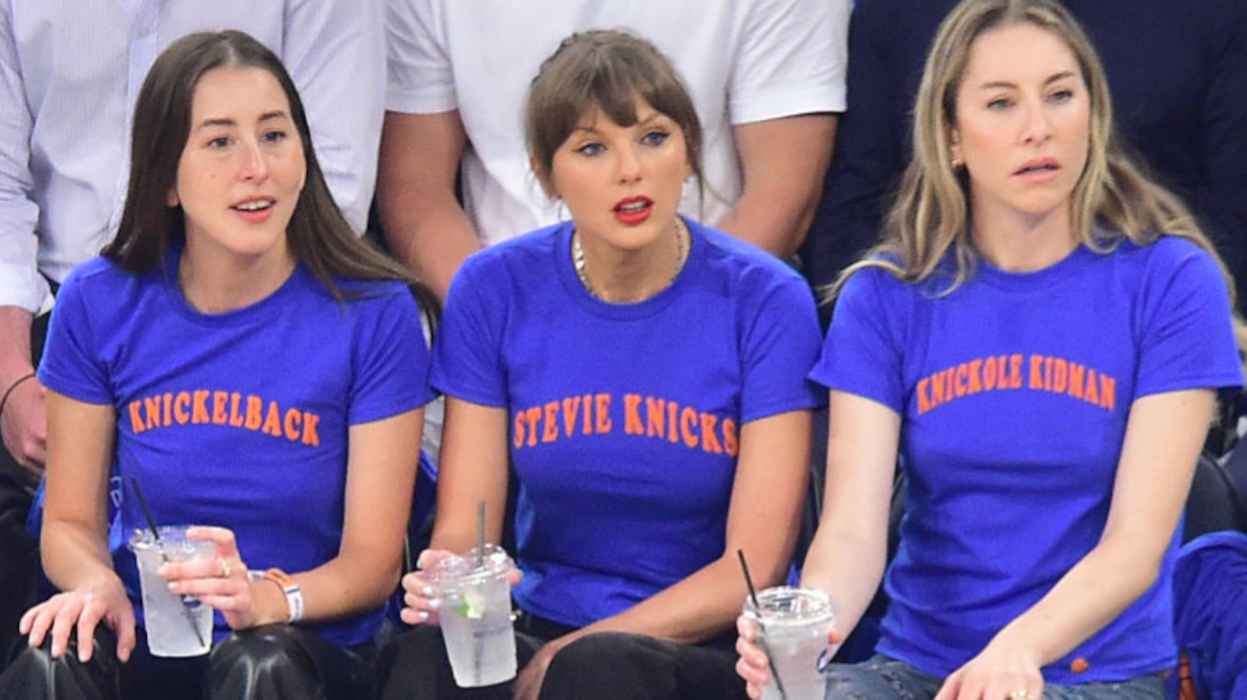 Celebs in the House for Game 4 🤩 Celebs in the House for Game 4 🤩