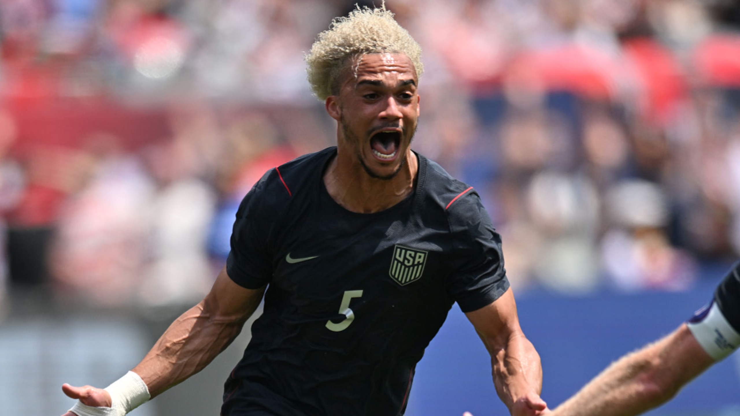 Jedi, Hall on Man Utd Radar