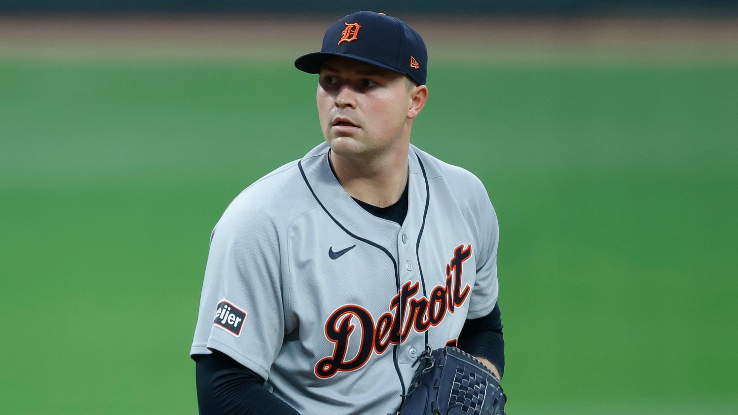 Detroit Tigers v Atlanta Braves
