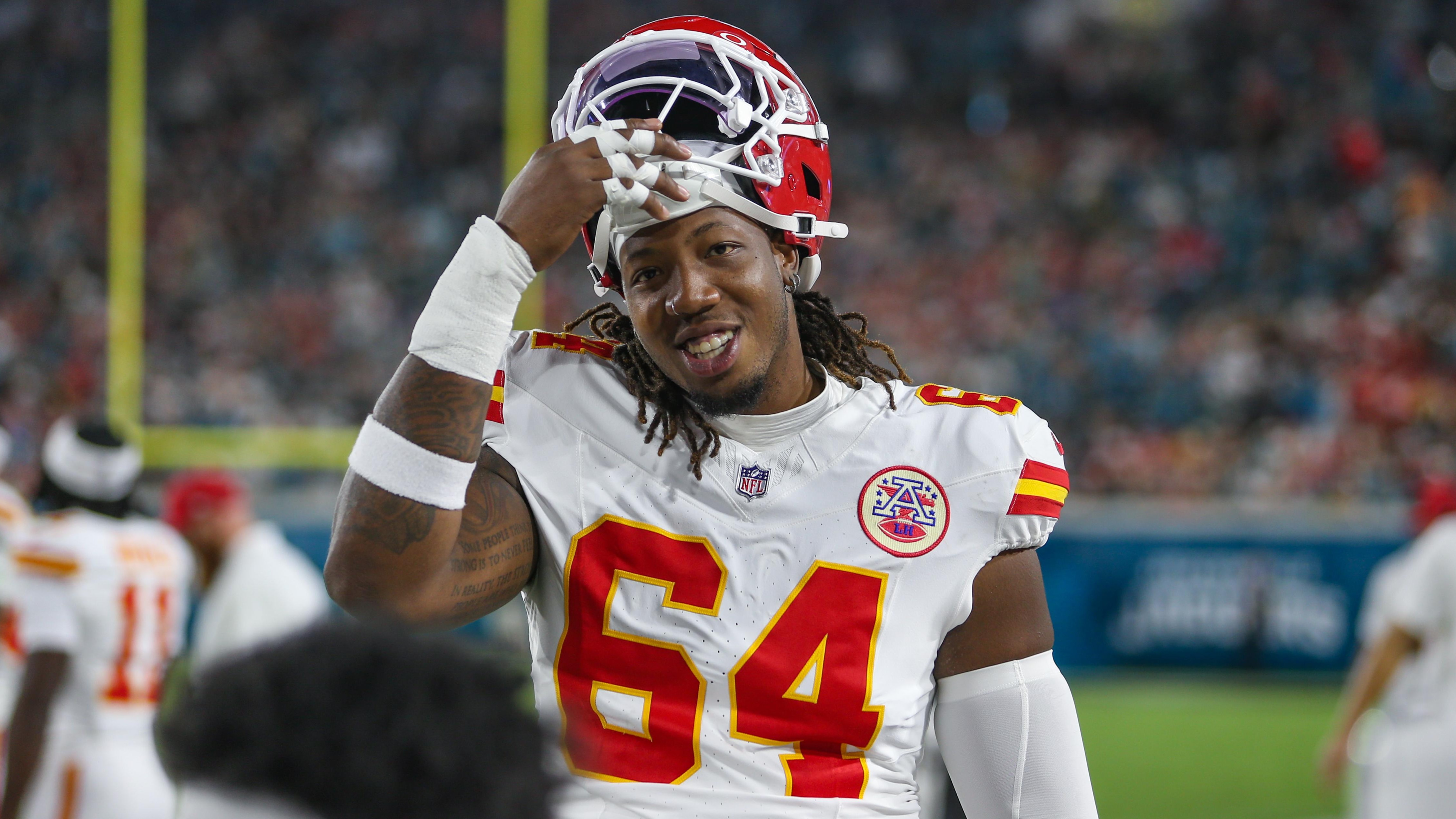Chiefs Jaguars Football