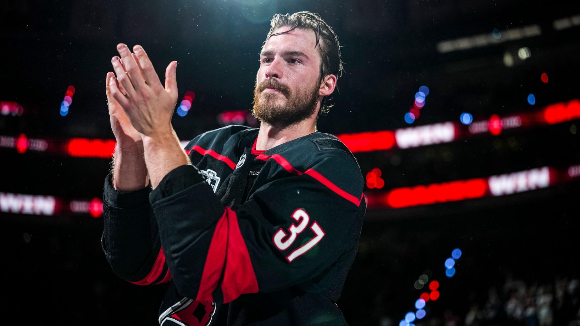 Stanley Cup Final: Vegas Golden Knights v Carolina Hurricanes - Game Five