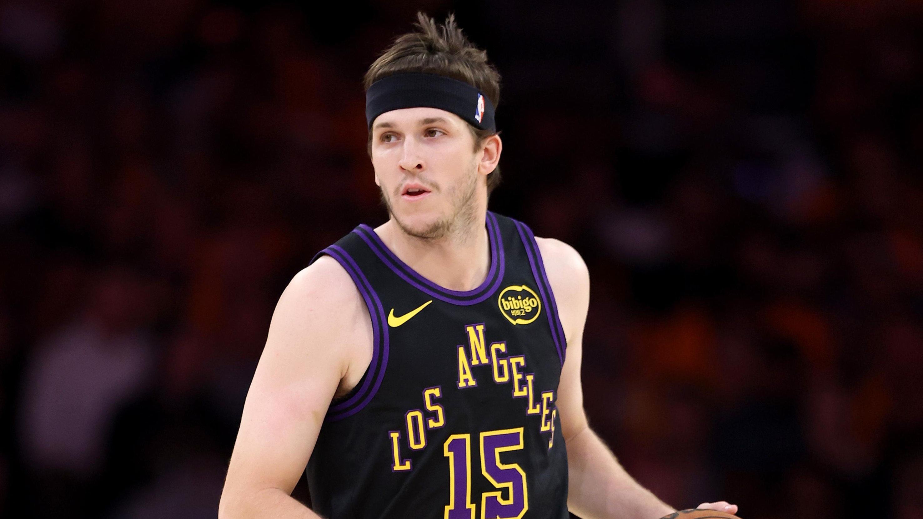 Oklahoma City Thunder v Los Angeles Lakers - Game Four