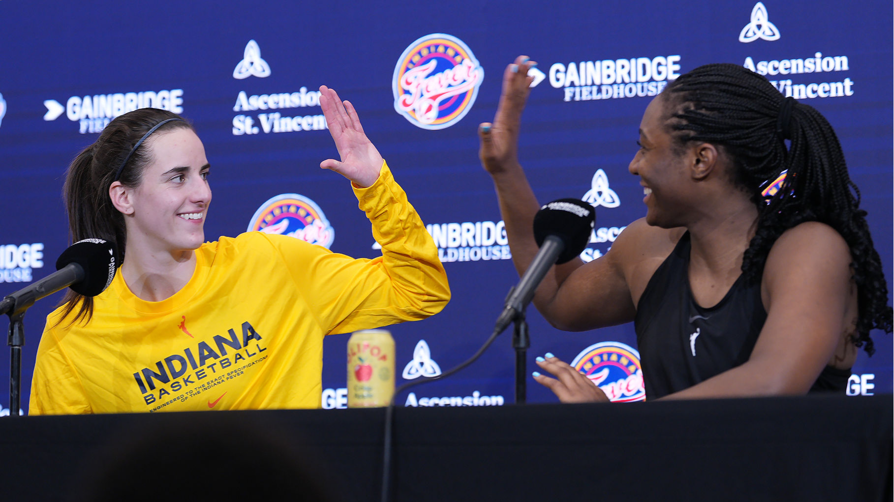 Chicago Sky v Indiana Fever