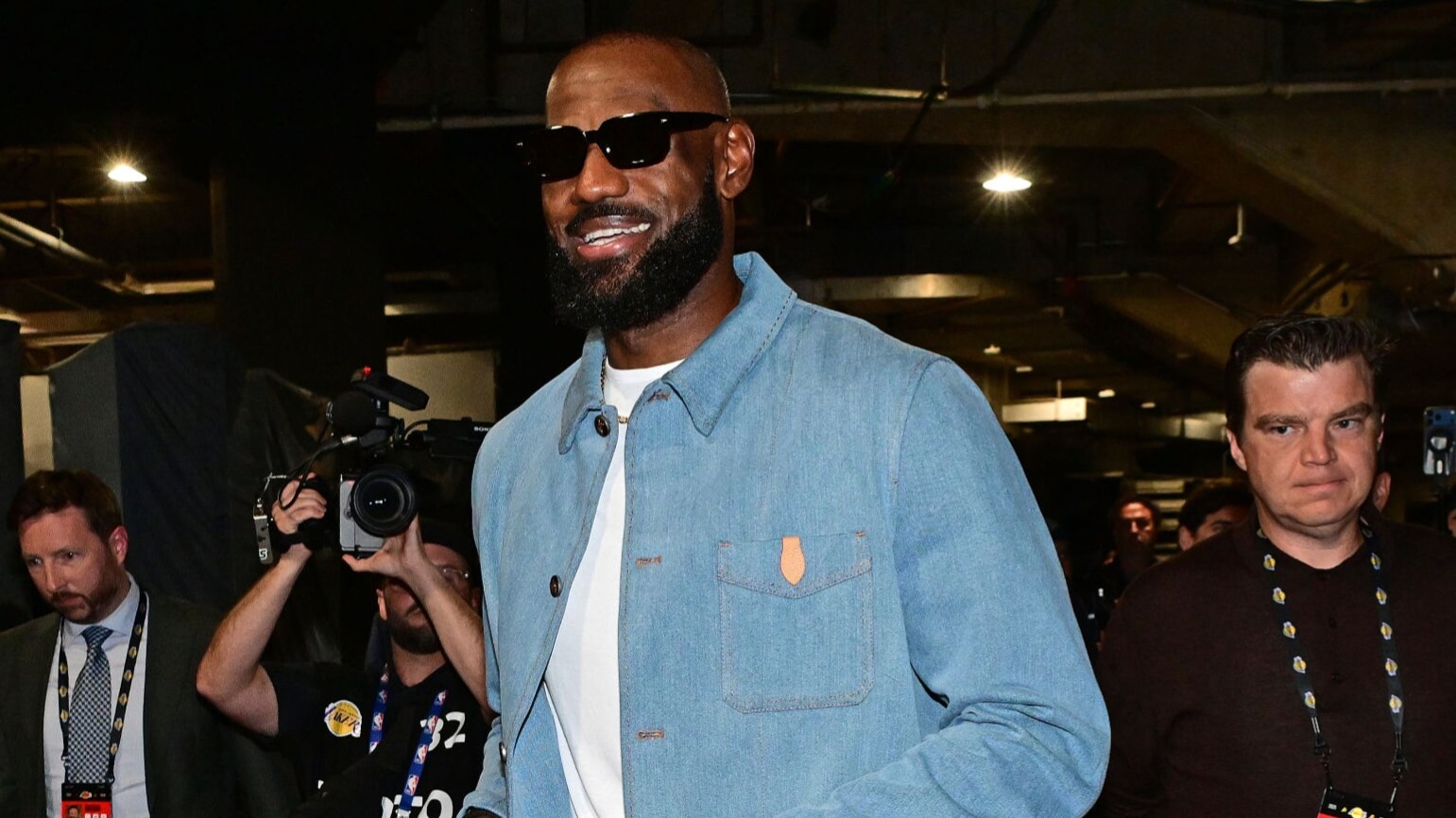 Rich Paul: 10-12 Teams Eyeing LeBron