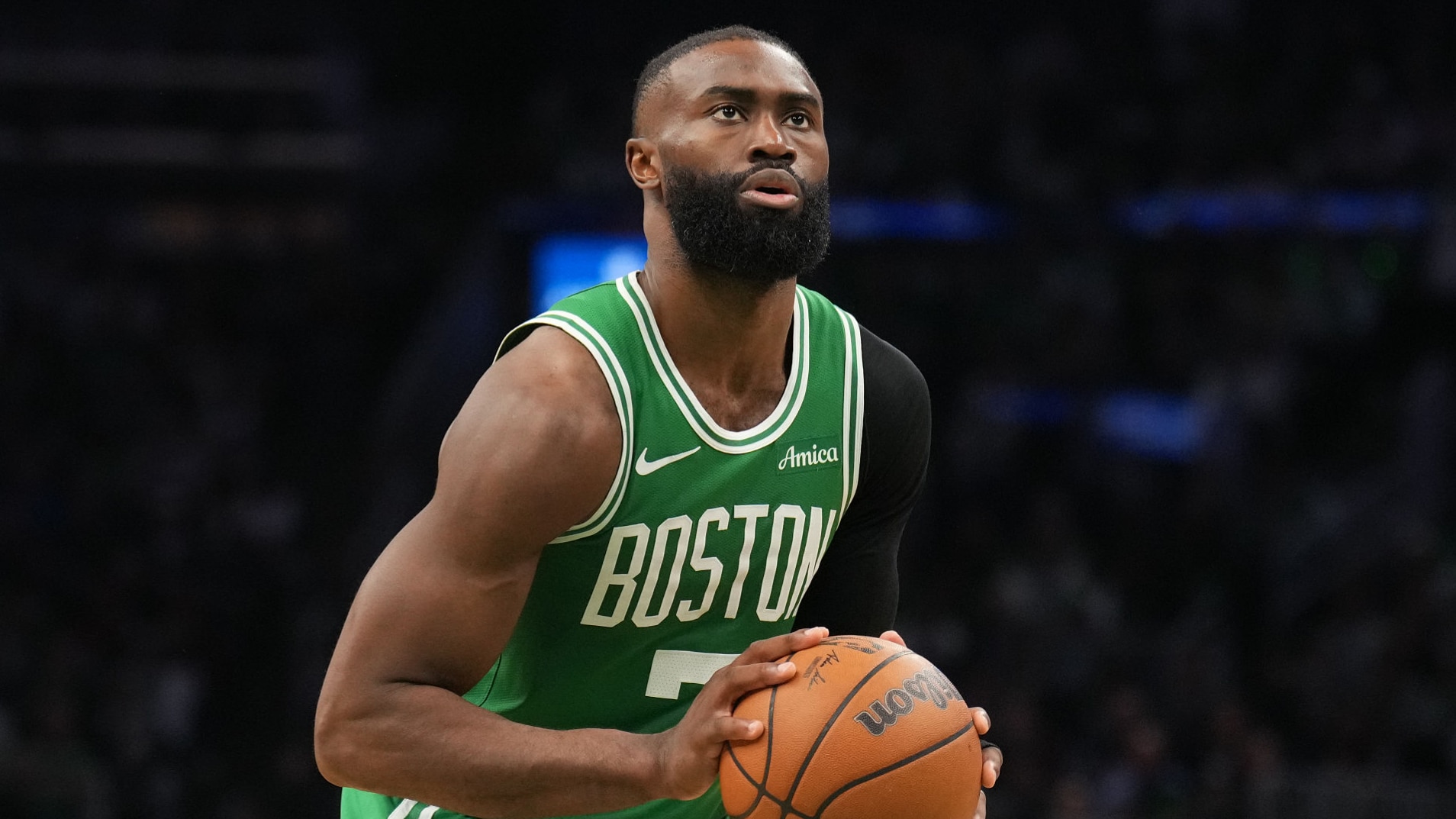 Buzz: Bucks Don't Want Jaylen in Giannis Trade Buzz: Bucks Don't Want Jaylen in Giannis Trade