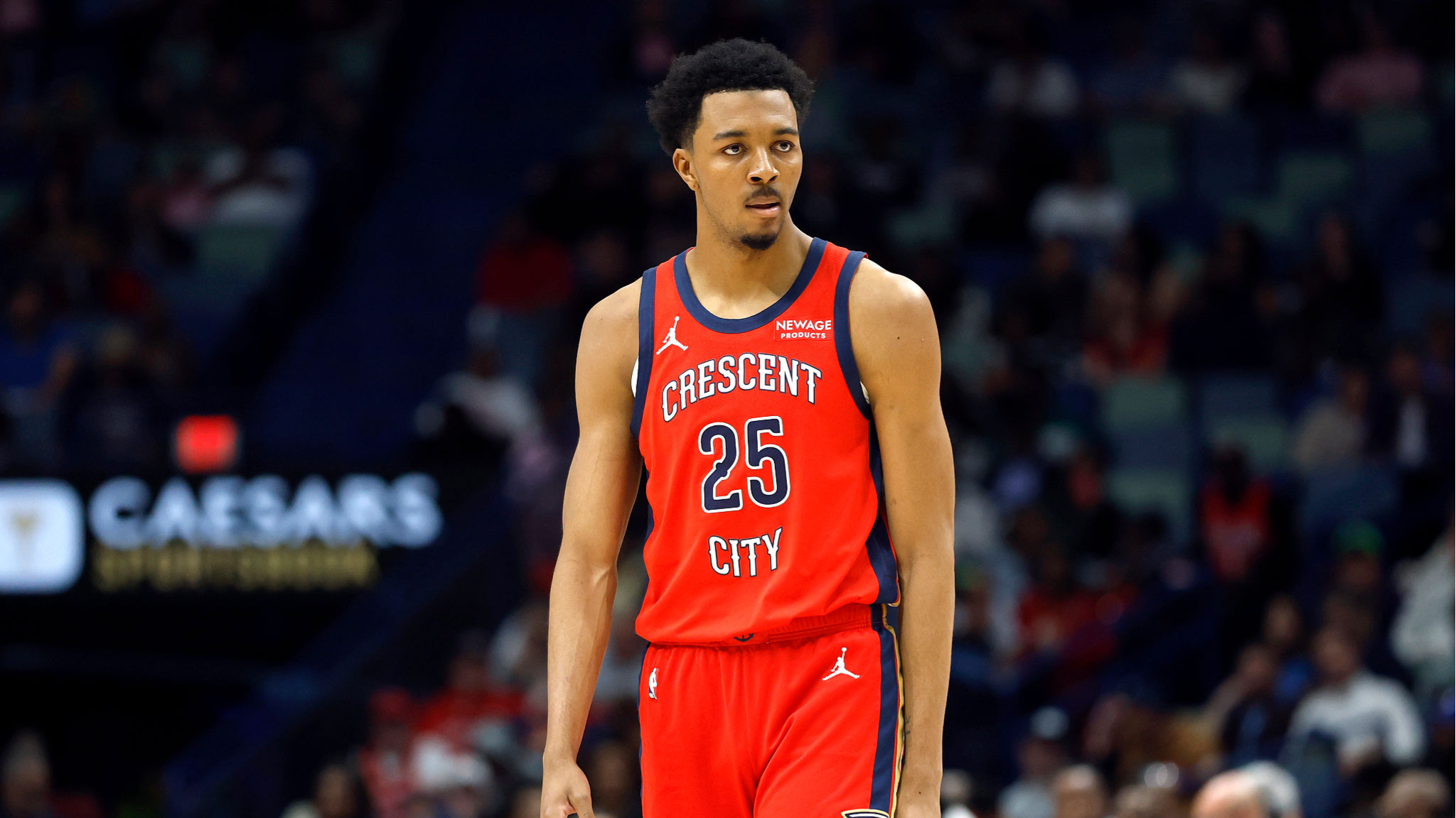 New Orleans Pelicans v Sacramento Kings