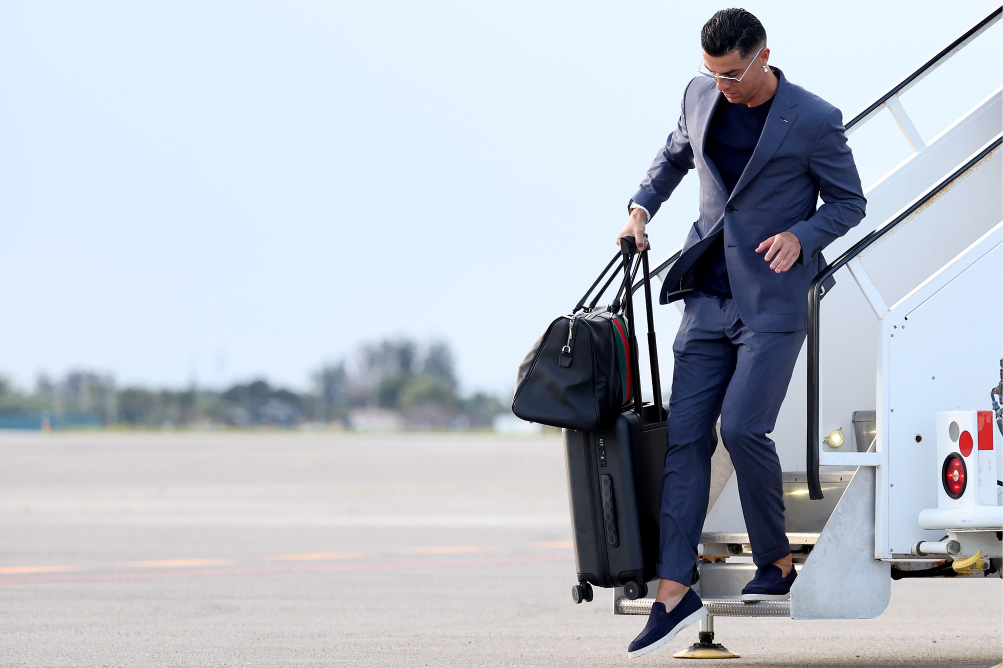 Team Portugal Airport Arrival - FIFA World Cup 2026 Team Portugal Airport Arrival - FIFA World Cup 2026