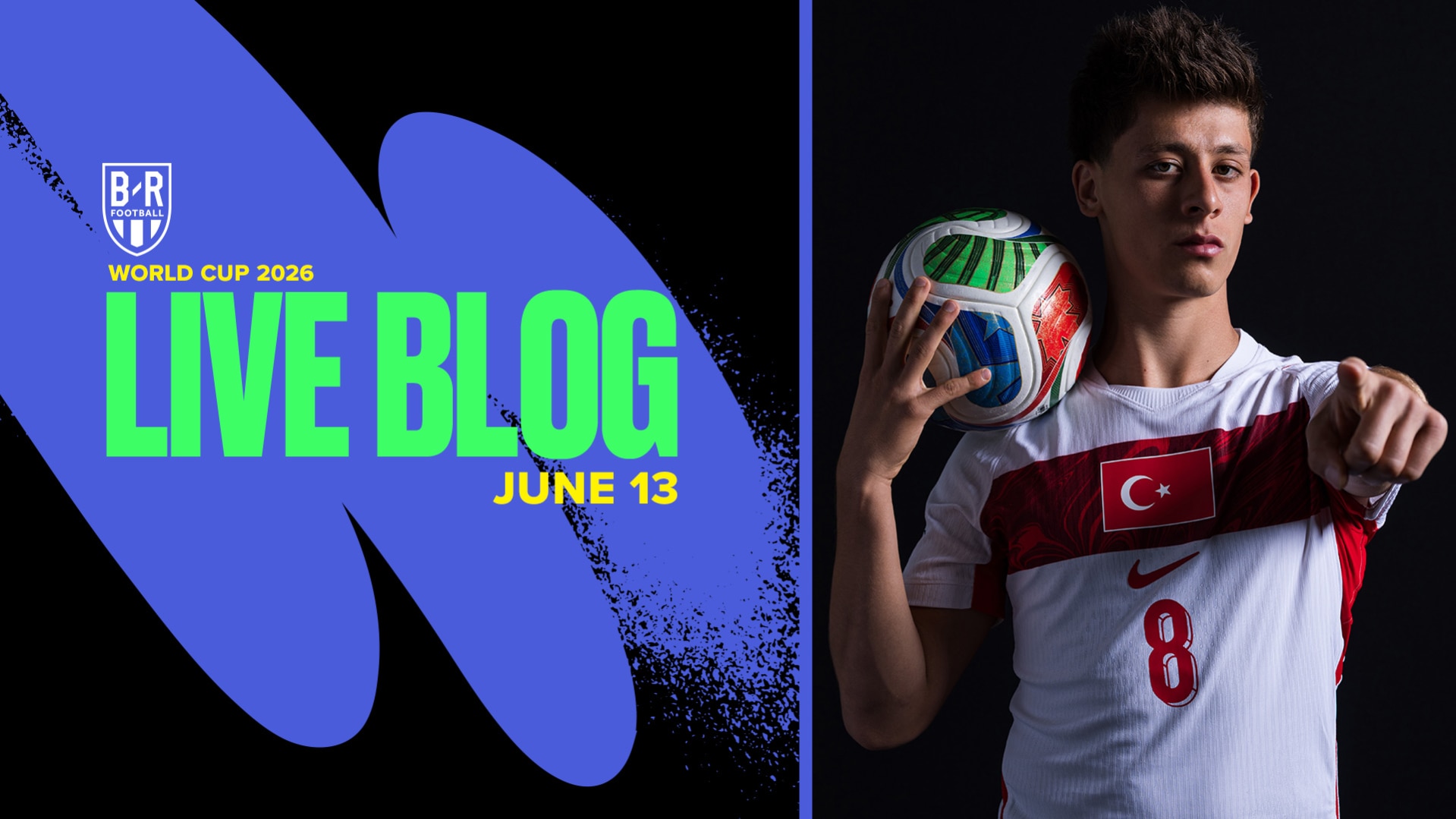 World Cup LIVE Blog: Day 3 ⚡