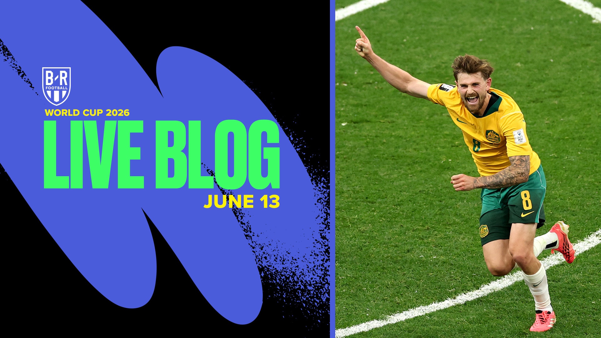 World Cup LIVE Blog: Day 3 ⚡ World Cup LIVE Blog: Day 3 ⚡
