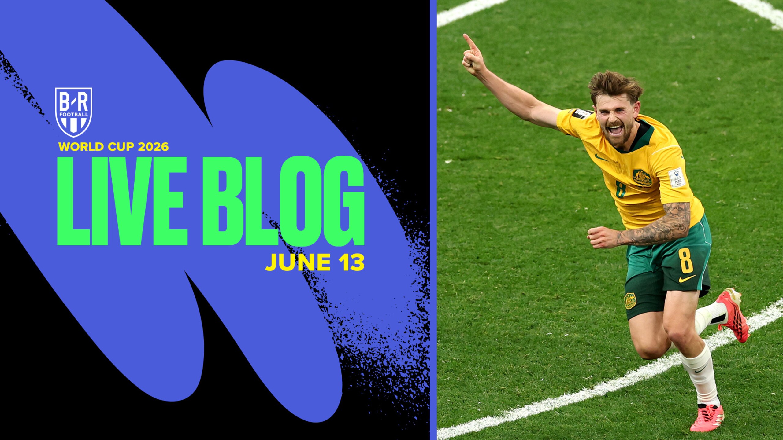 World Cup LIVE Blog: Day 3 ⚡ World Cup LIVE Blog: Day 3 ⚡