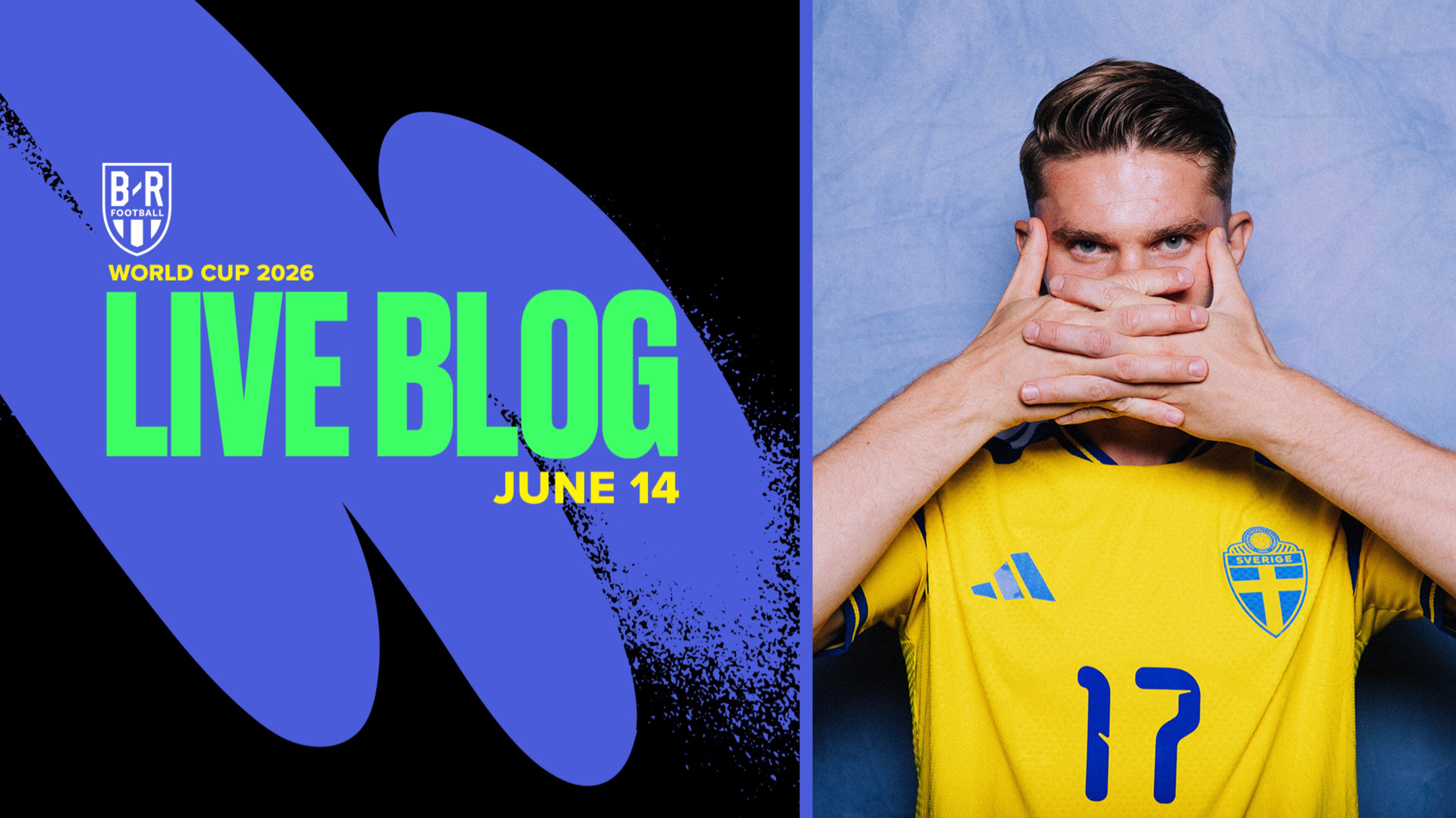 World Cup LIVE Blog: Day 4 ⚡