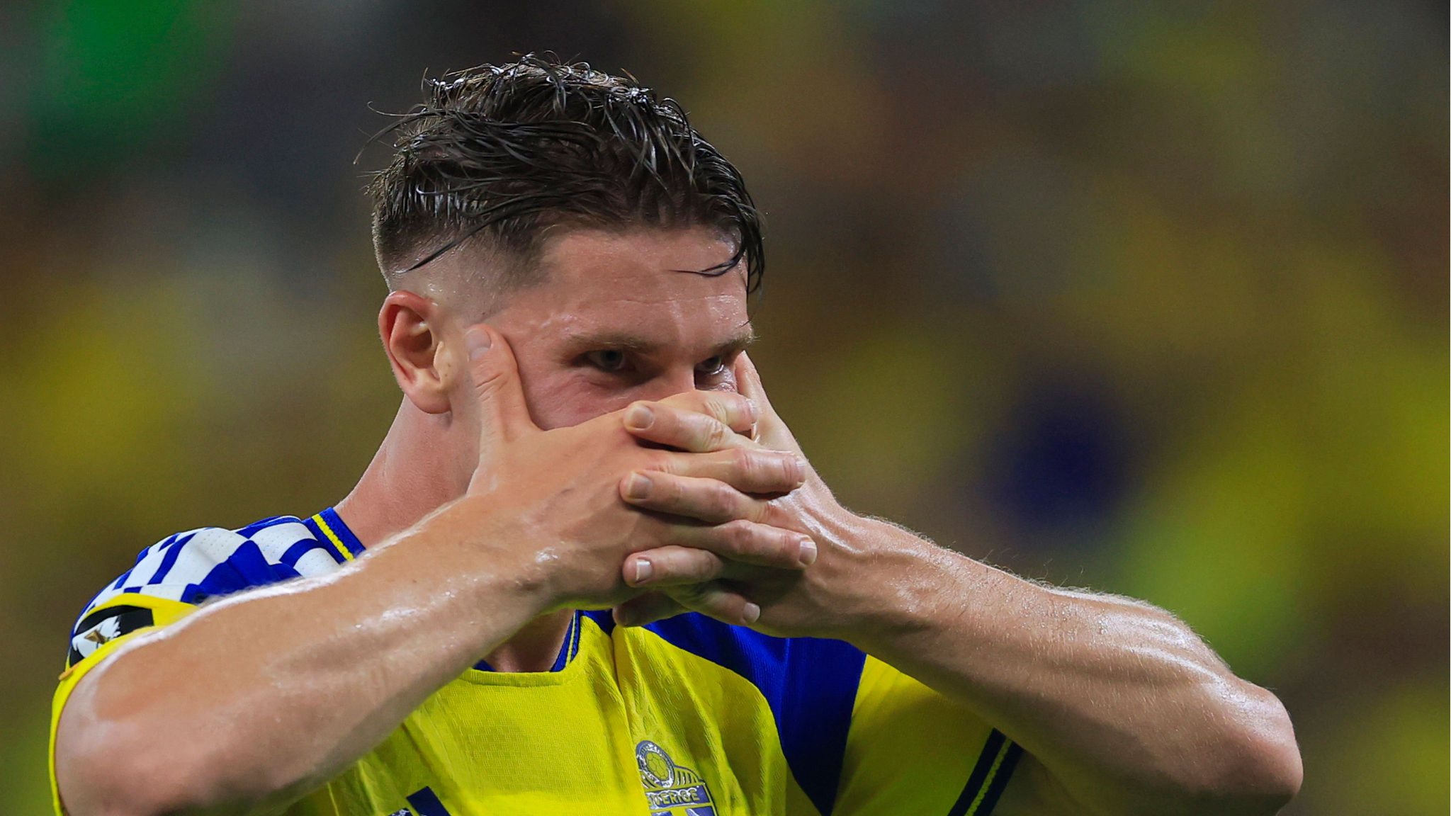 Sweden Live Blog