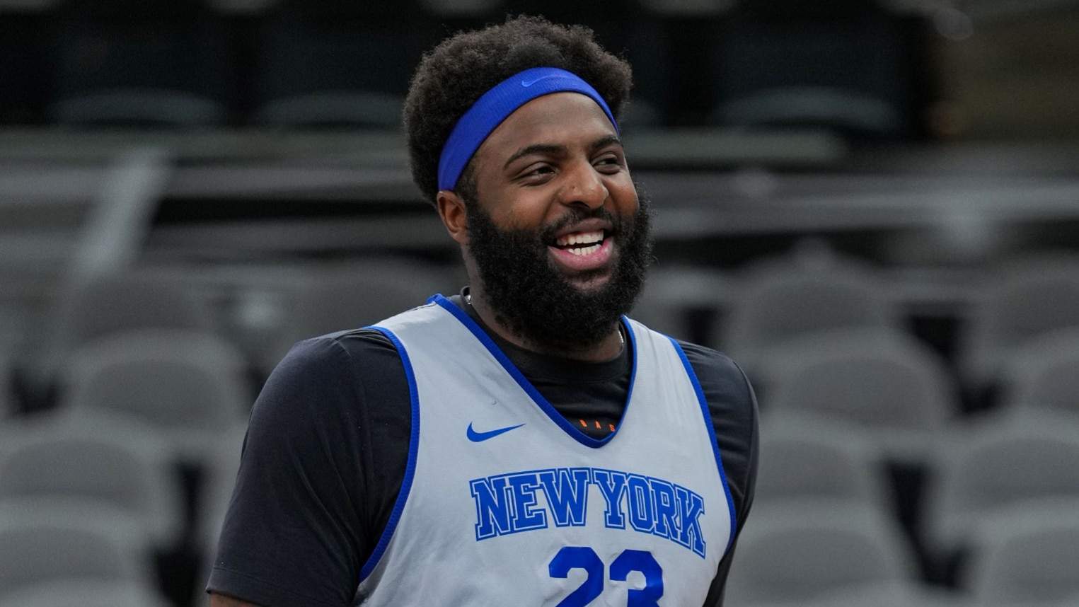2026 NBA Finals - San Antonio Spurs v New York Knicks