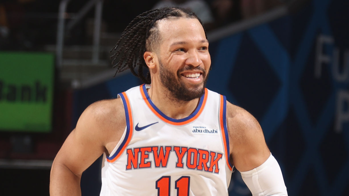 Brunson Calls Out Bridges' IG Live