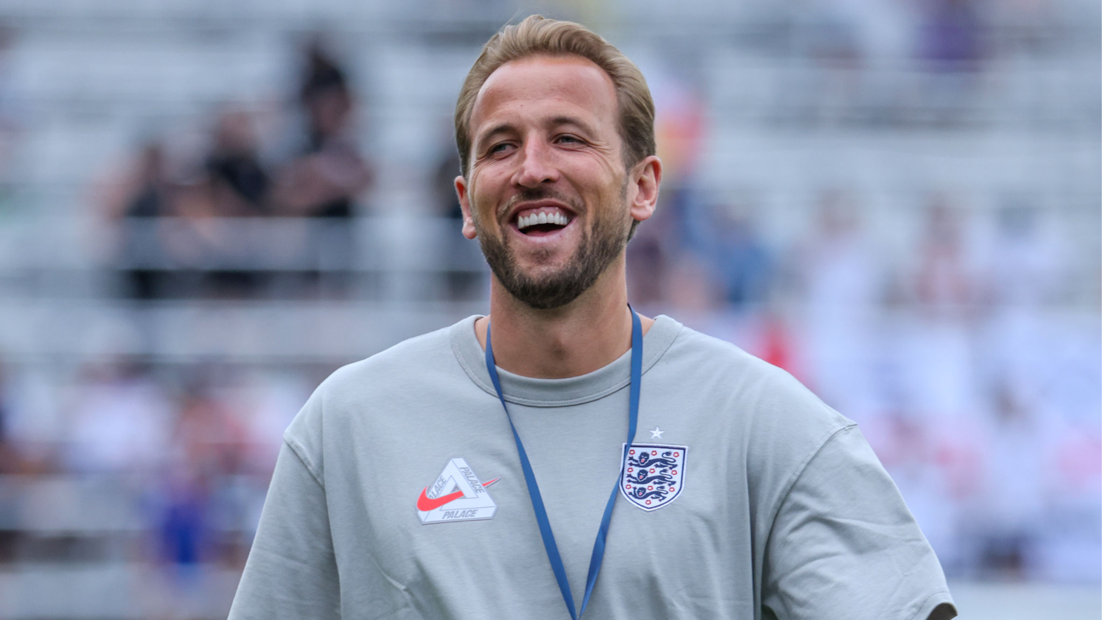 England Signature 'Prank' 😅