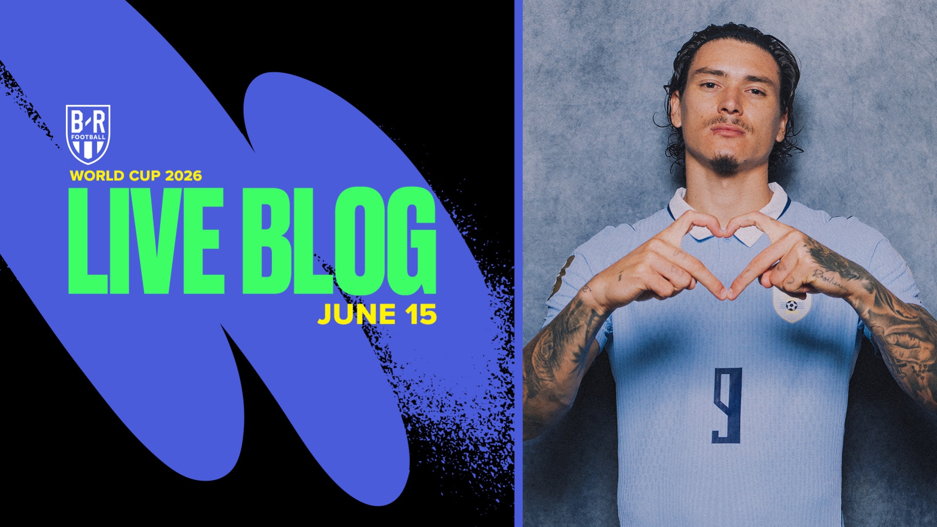 World Cup LIVE Blog: Day 5 ⚡