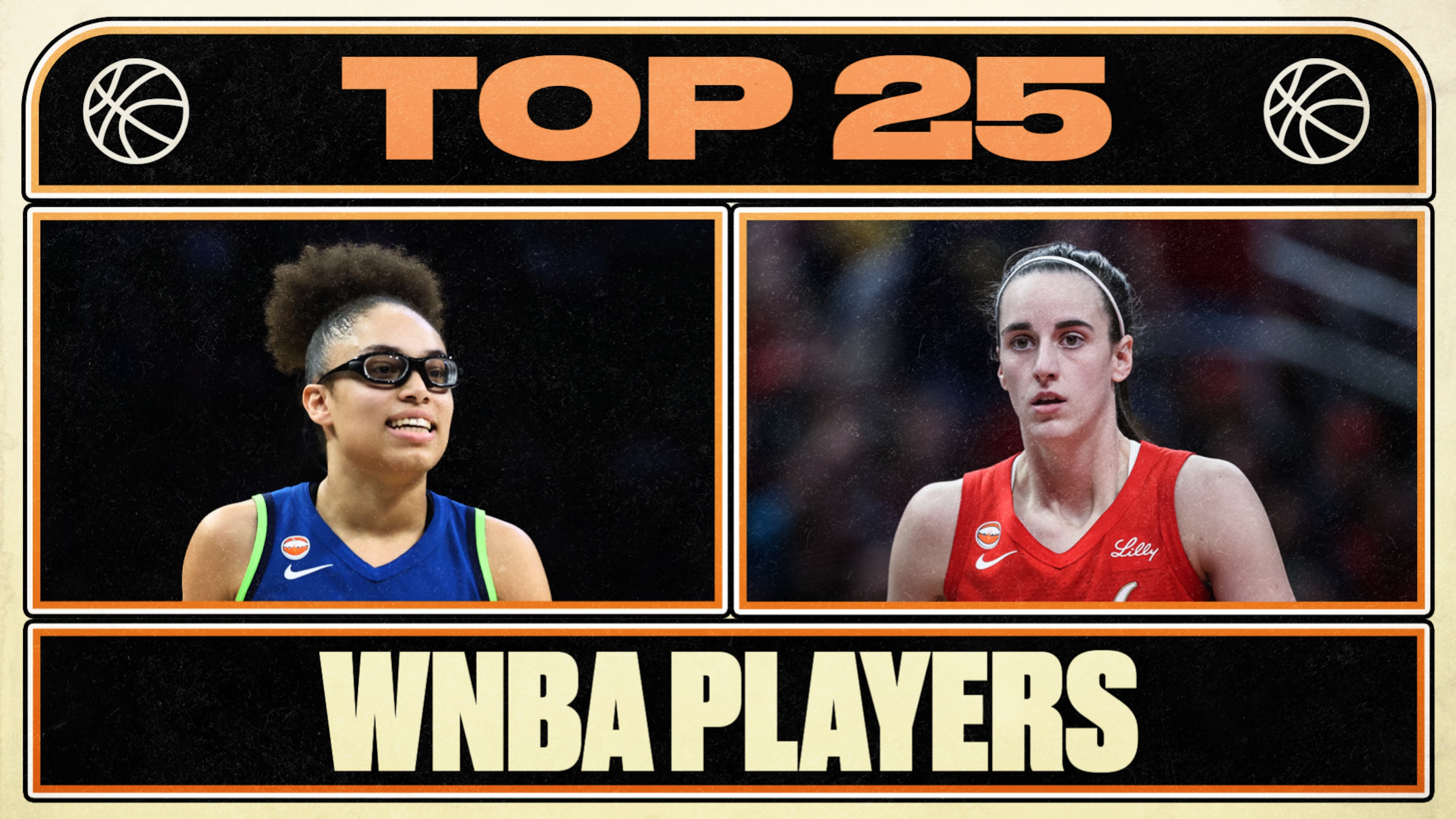 Updated Top 25 Player Rankings 📊