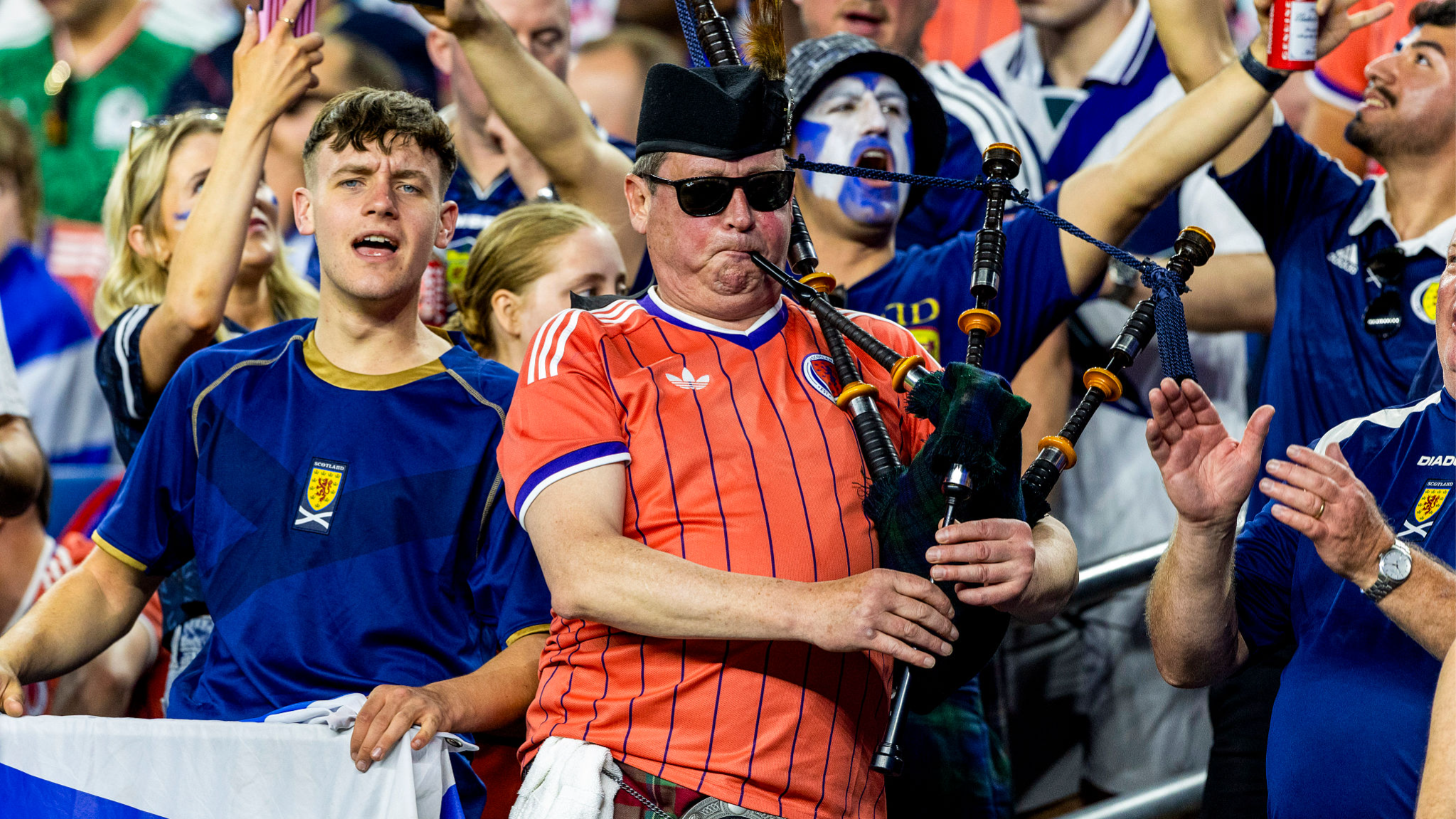 Haiti v Scotland