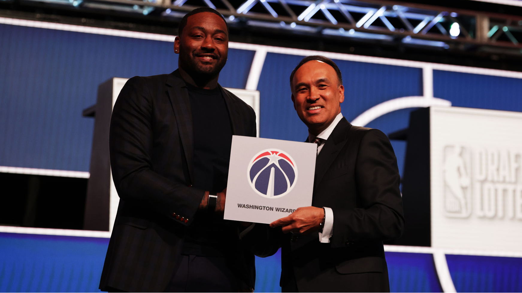 Buzz: Wizards Want 'Godfather Offer' Buzz: Wizards Want 'Godfather Offer'