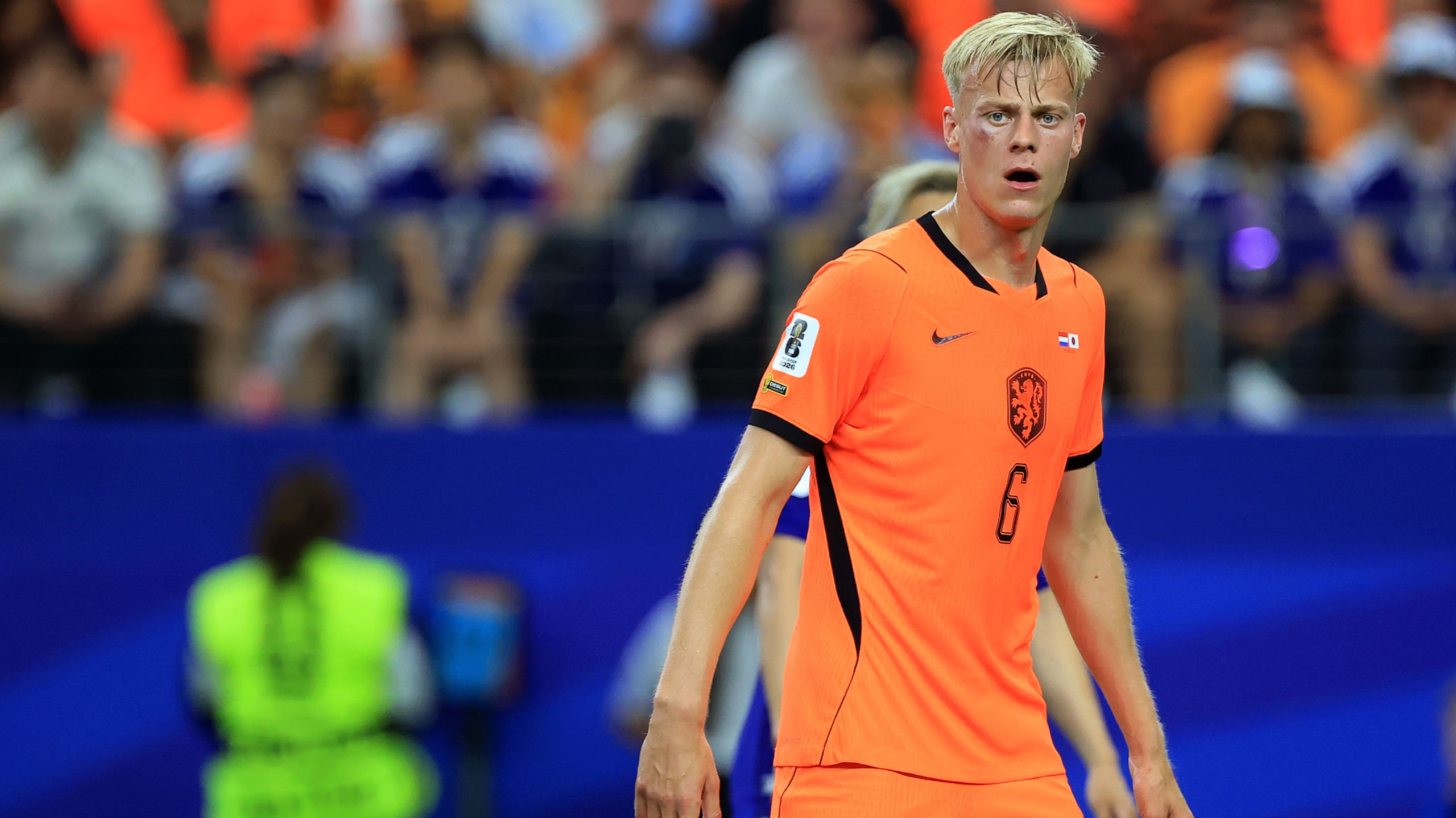 Spurs to Sign Van Hecke 🤝 Spurs to Sign Van Hecke 🤝