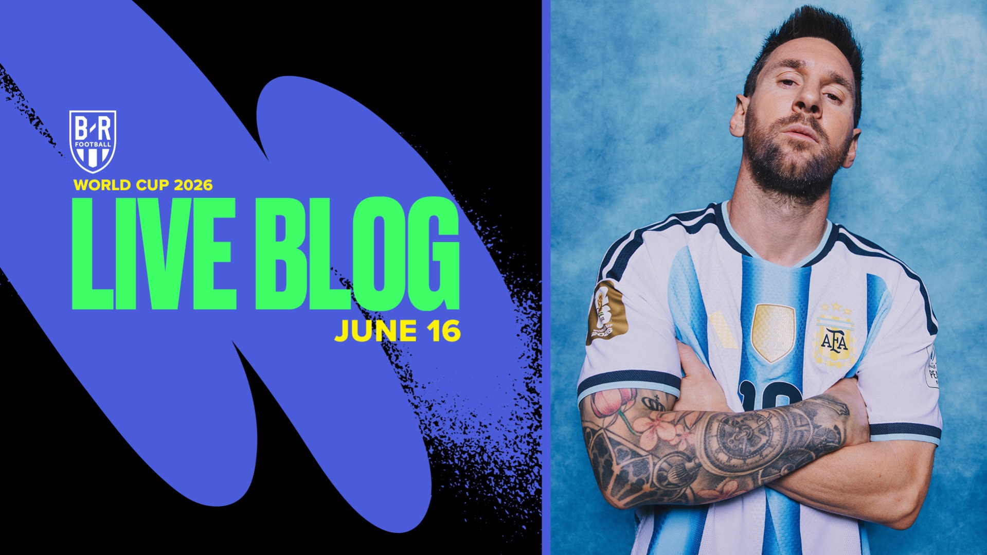 World Cup LIVE Blog: Day 6 ⚡