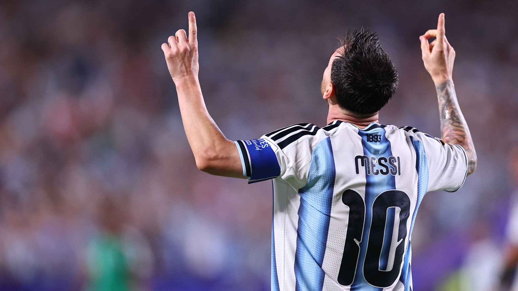 Argentina v Algeria: Group J - FIFA World Cup 2026