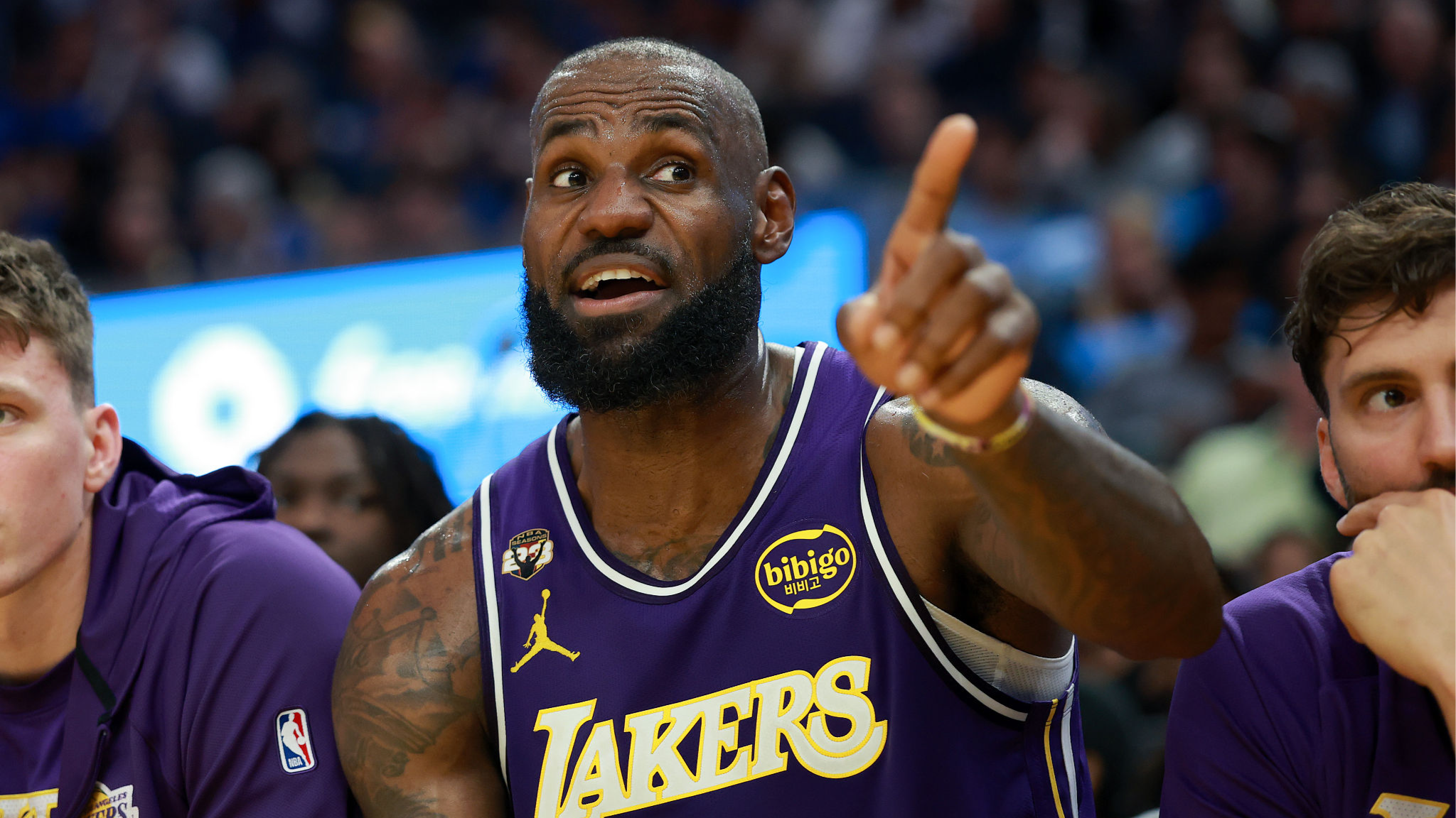 Los Angeles Lakers v Houston Rockets - Game Four