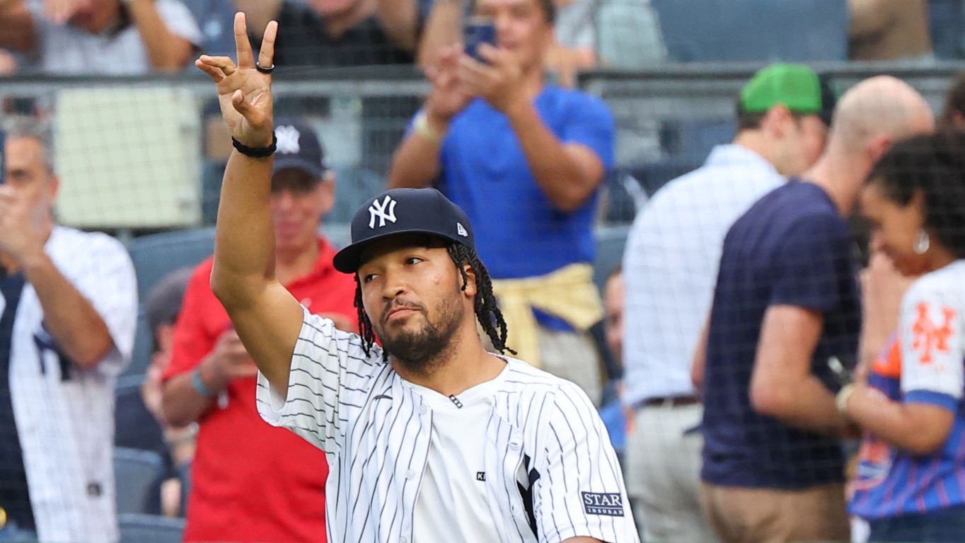 MLB: JUN 17 White Sox at Yankees MLB: JUN 17 White Sox at Yankees