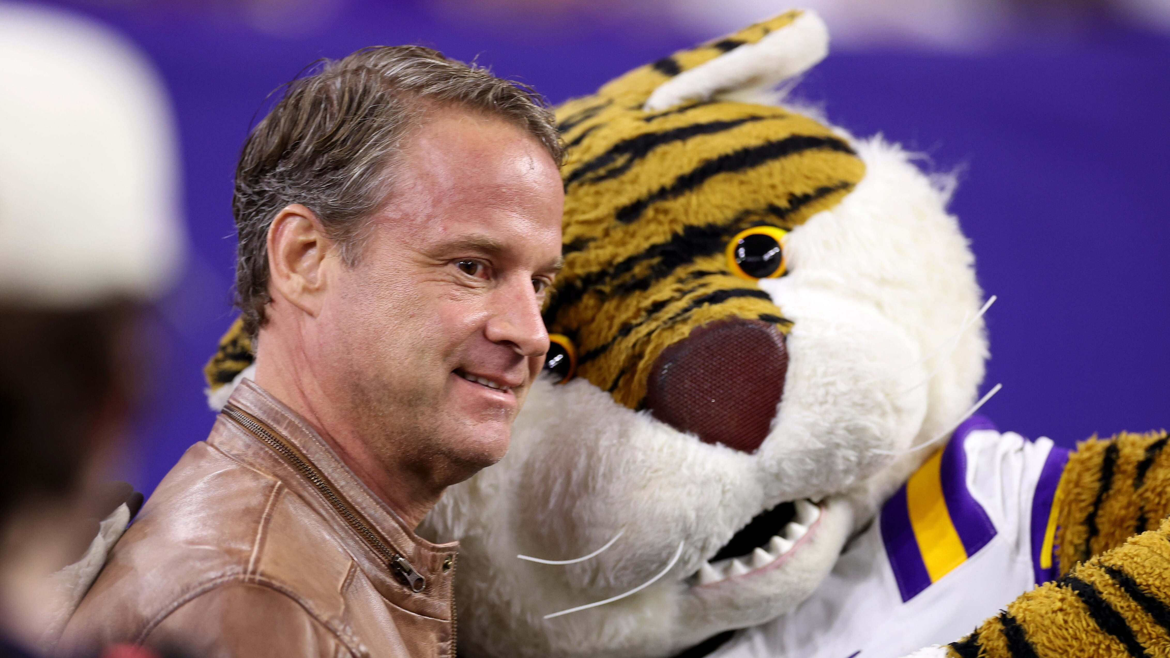 2025 Kinder's Texas Bowl - Houston v LSU