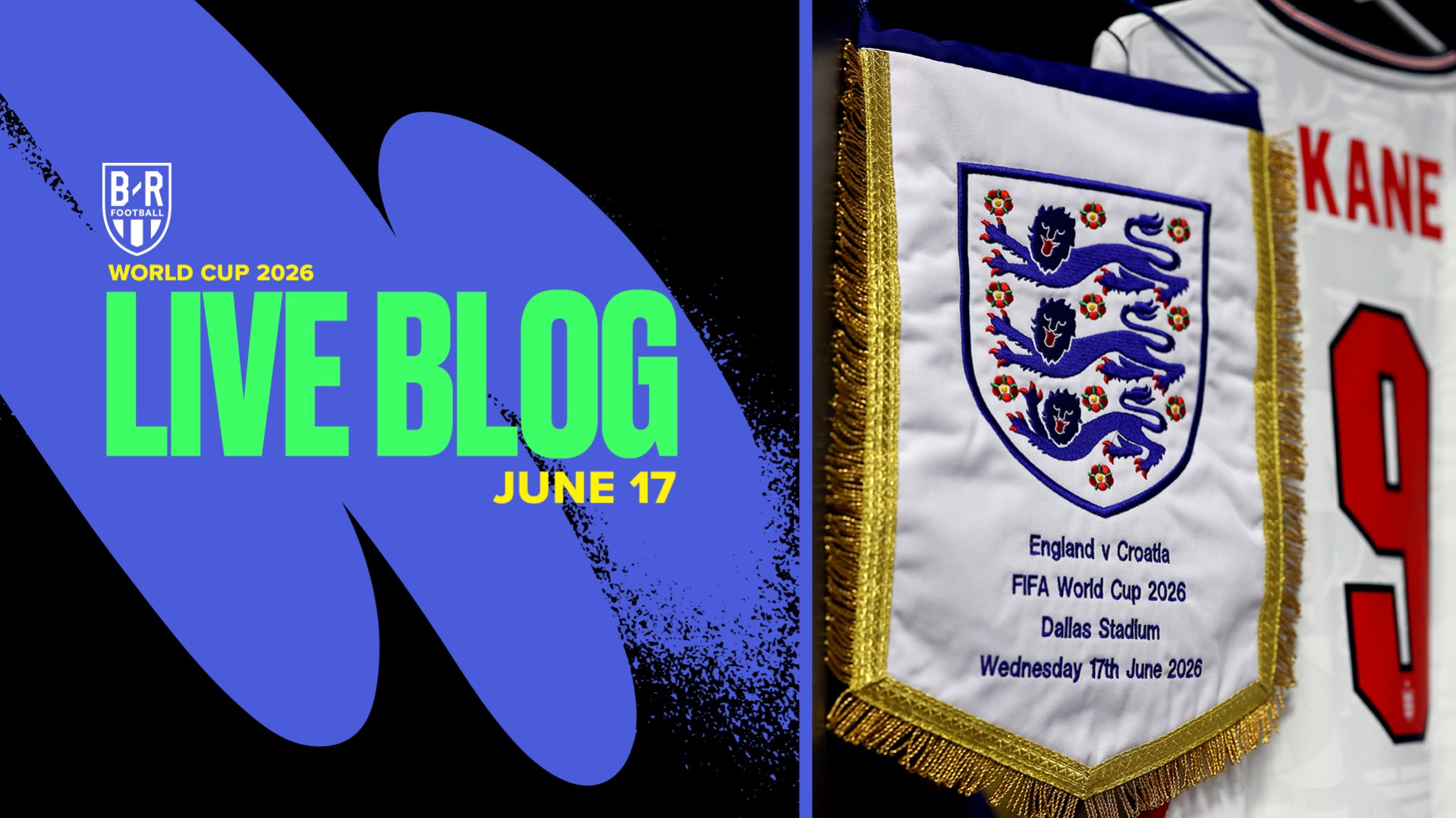 World Cup LIVE Blog: Day 7 ⚡