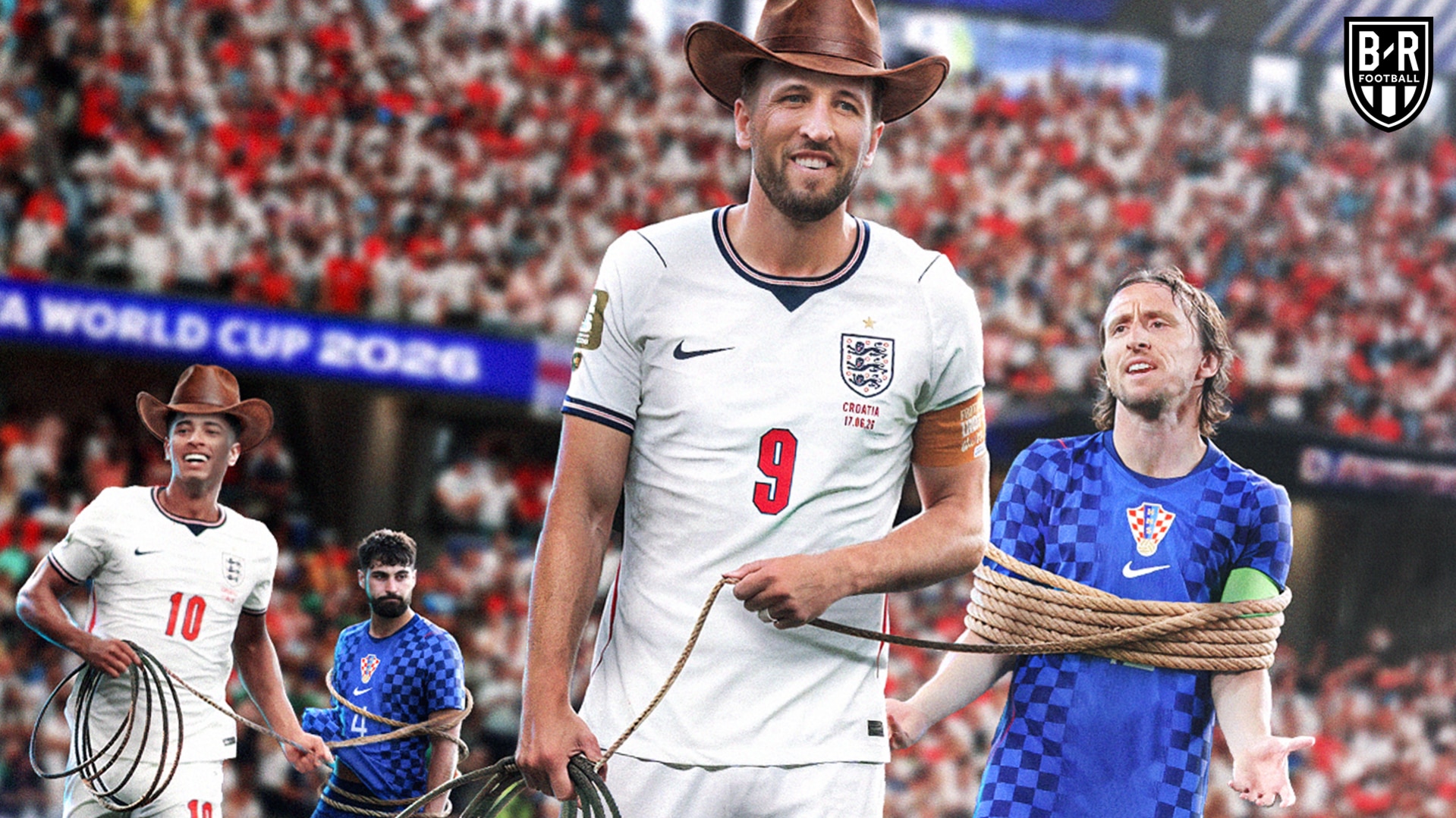 England v Croatia: Group L - FIFA World Cup 2026