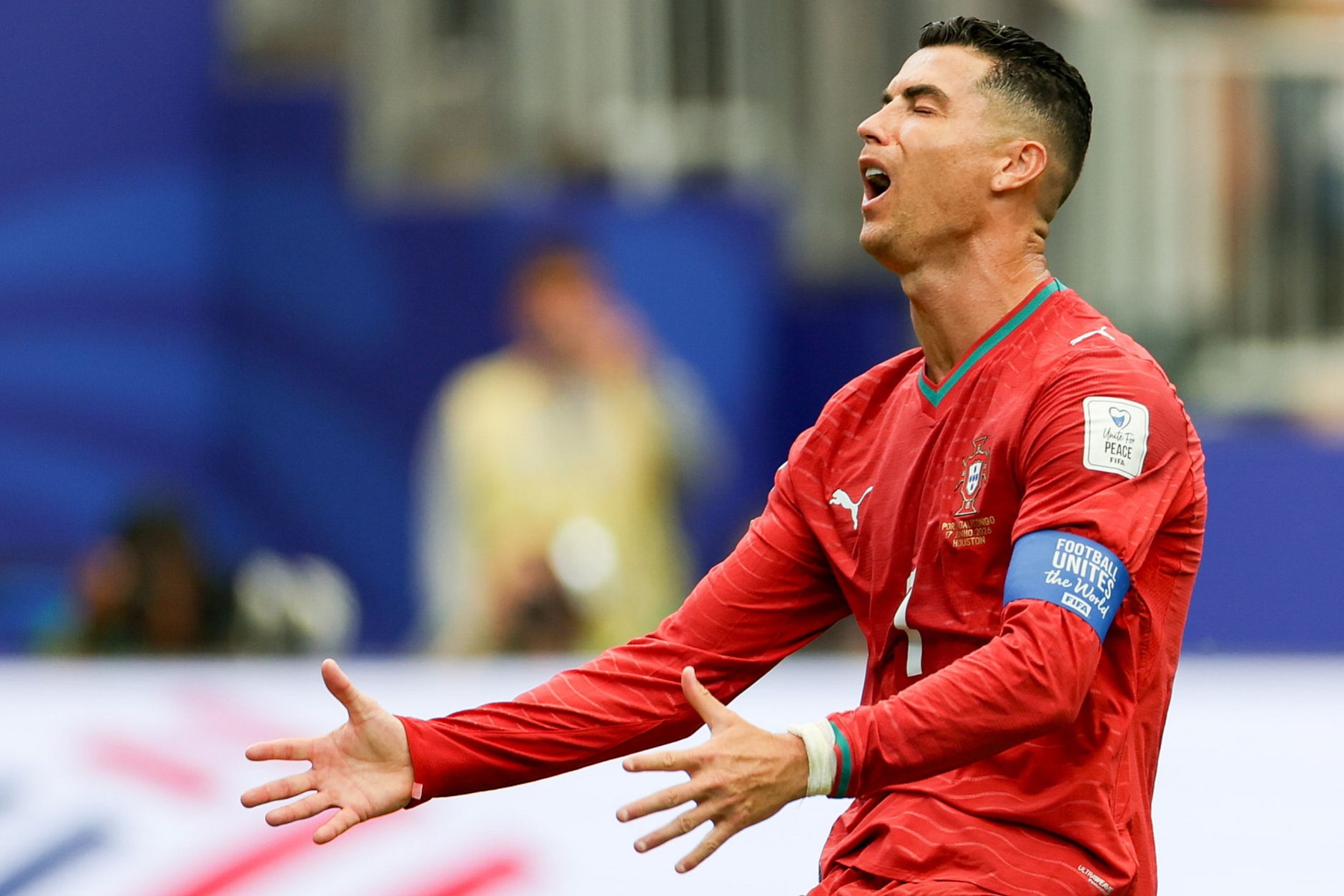 Portugal v Congo DR: Group K - FIFA World Cup 2026