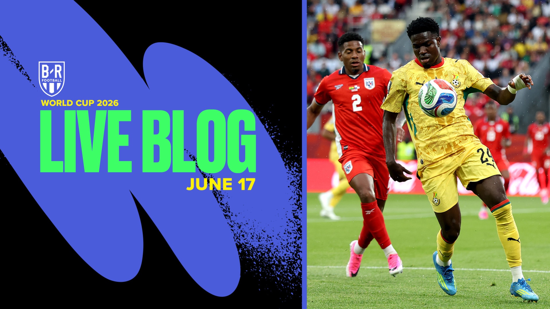 World Cup LIVE Blog: Day 7 ⚡ World Cup LIVE Blog: Day 7 ⚡