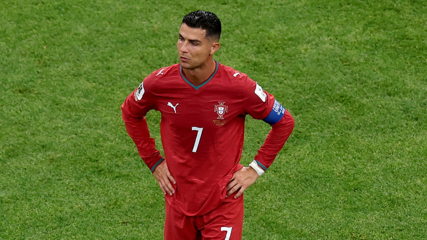SOCCER: JUN 17 FIFA World Cup 26 Group K - Portugal vs Congo DR