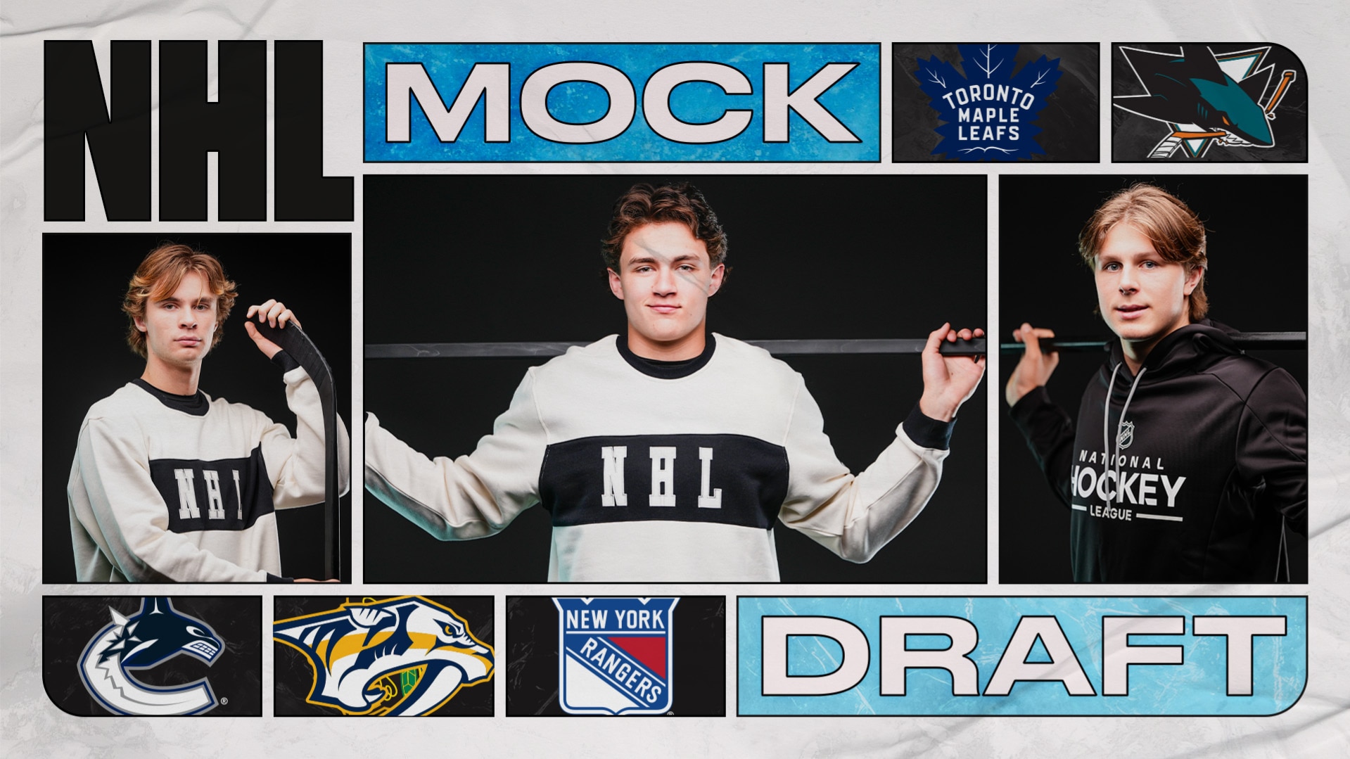 Updated NHL Mock Draft
