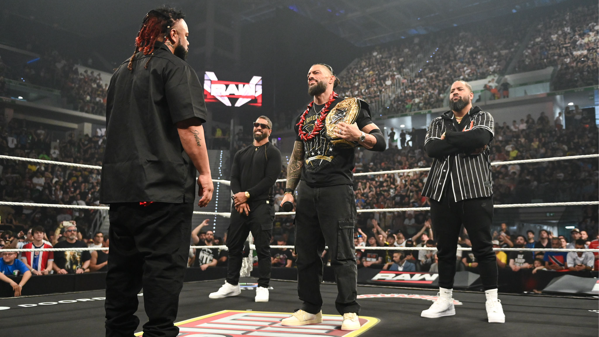 Monday Night RAW