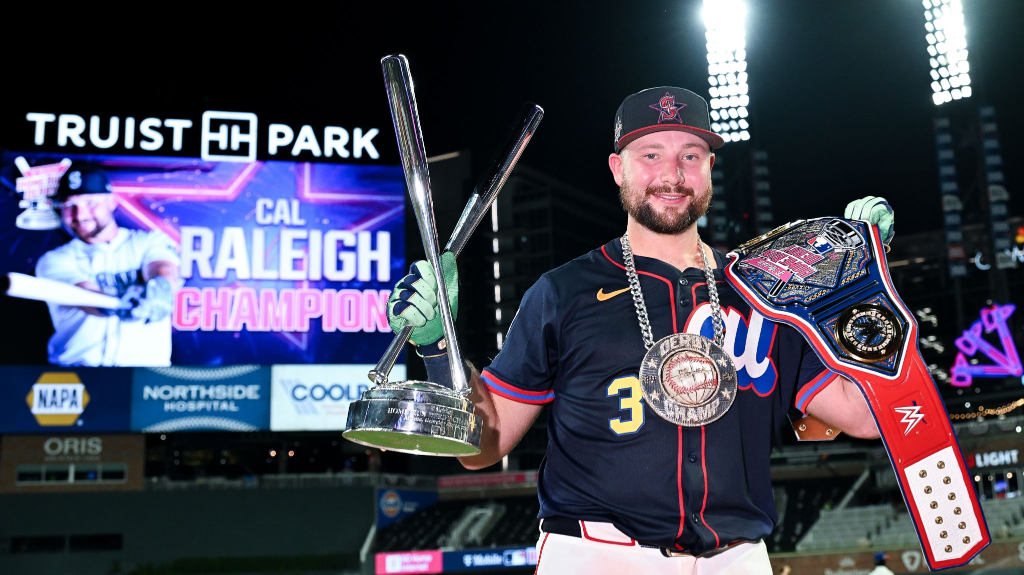 MLB Home Run Derby X presented by Sage
