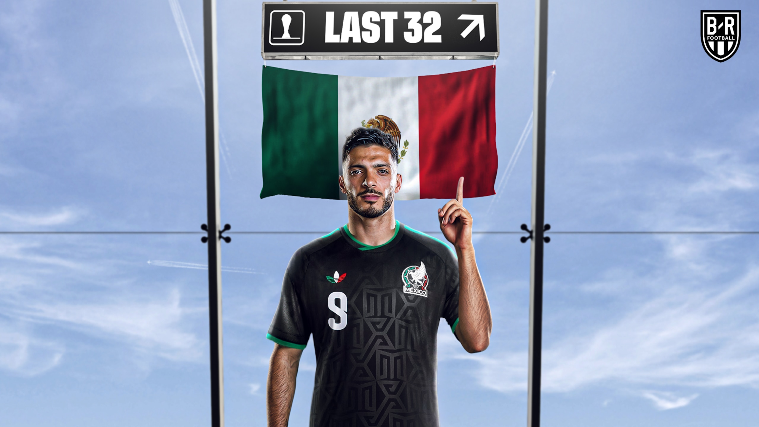 Mexico Advances To Knockout Stage 🇲🇽