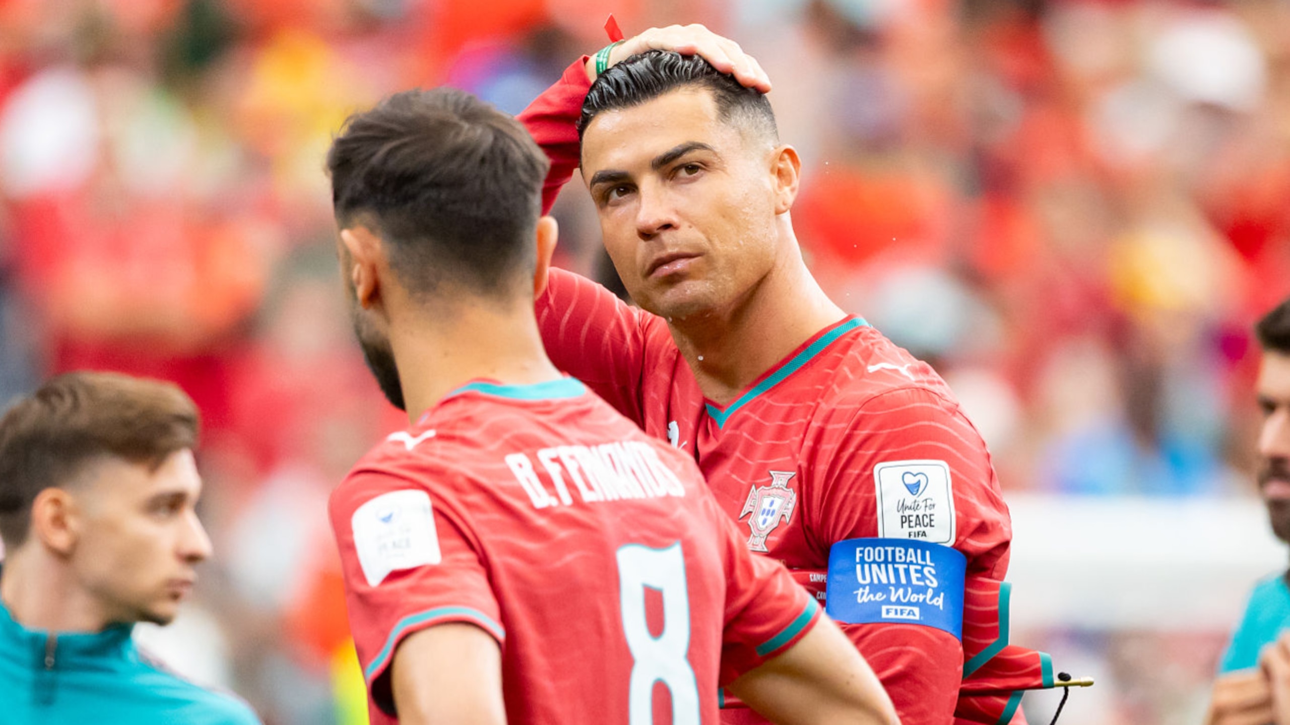 CR7 Fans Go Off on Portugal 😬