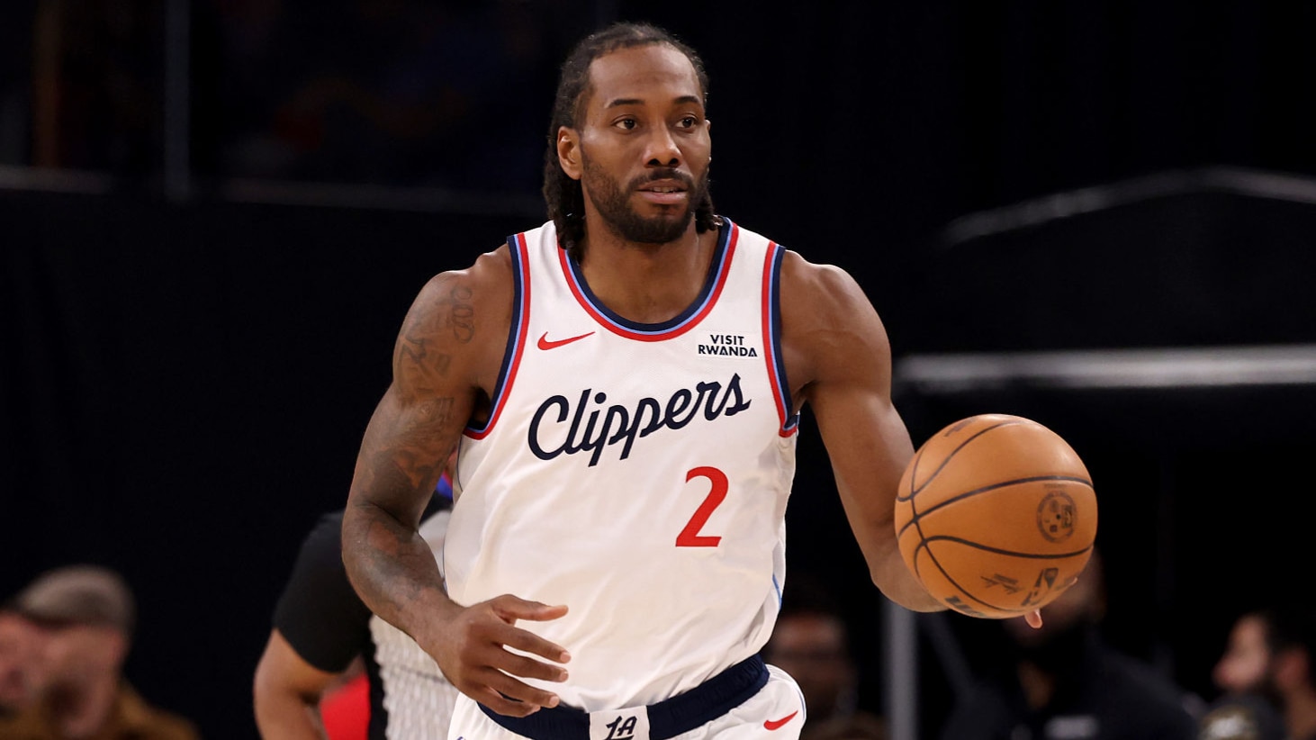Golden State Warriors v Los Angeles Clippers - Play-In Tournament