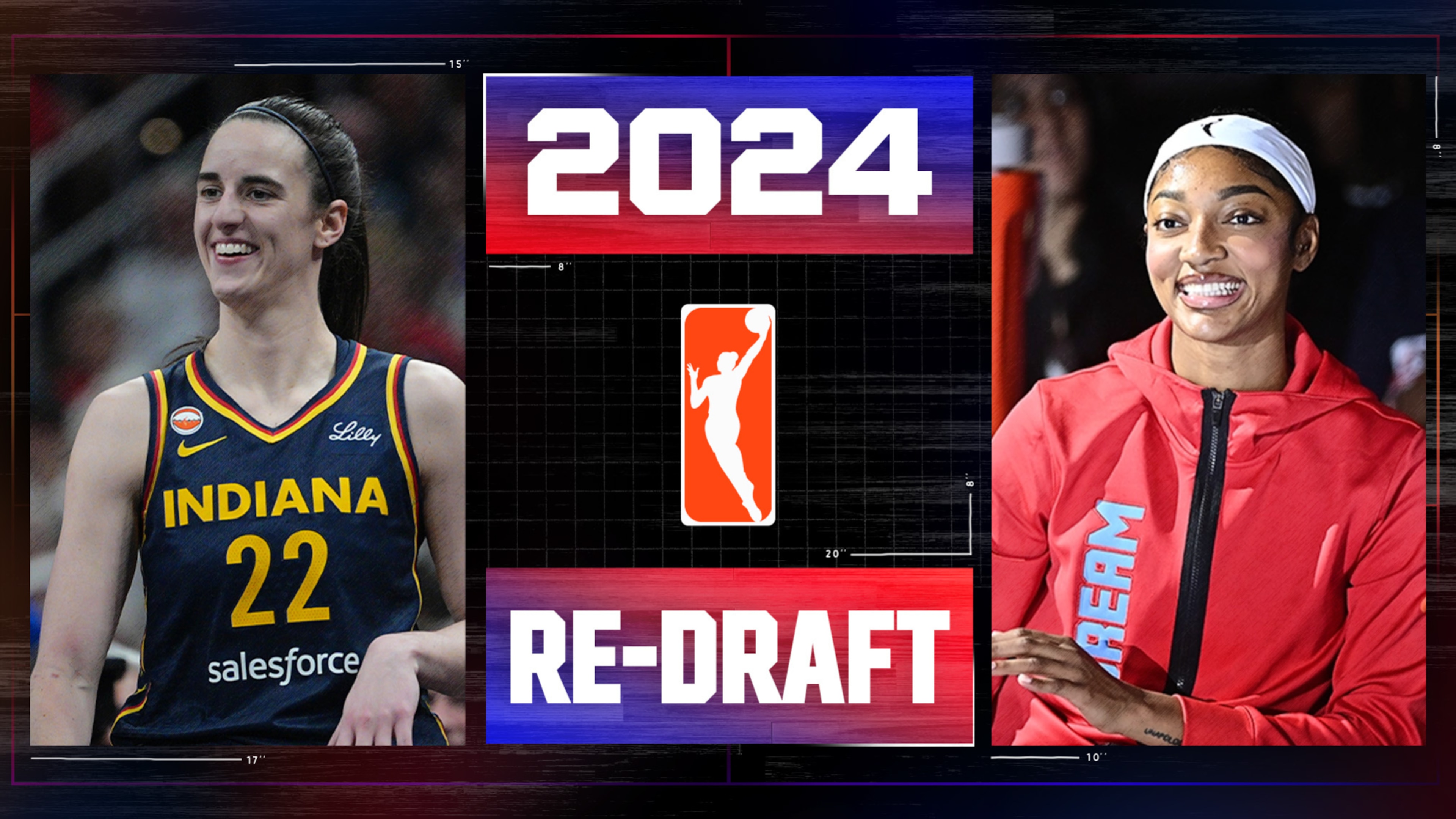 Re-Drafting the 2024 Class 🔄