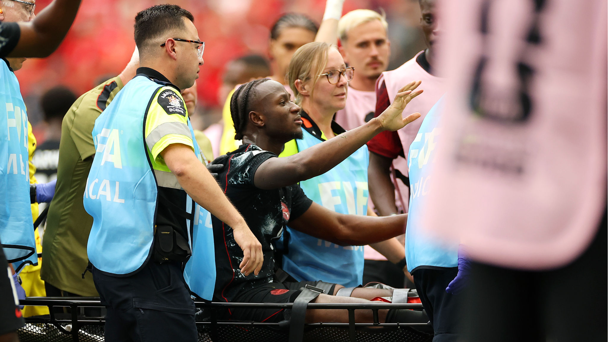 Canada v Qatar: Group B - FIFA World Cup 2026 Canada v Qatar: Group B - FIFA World Cup 2026