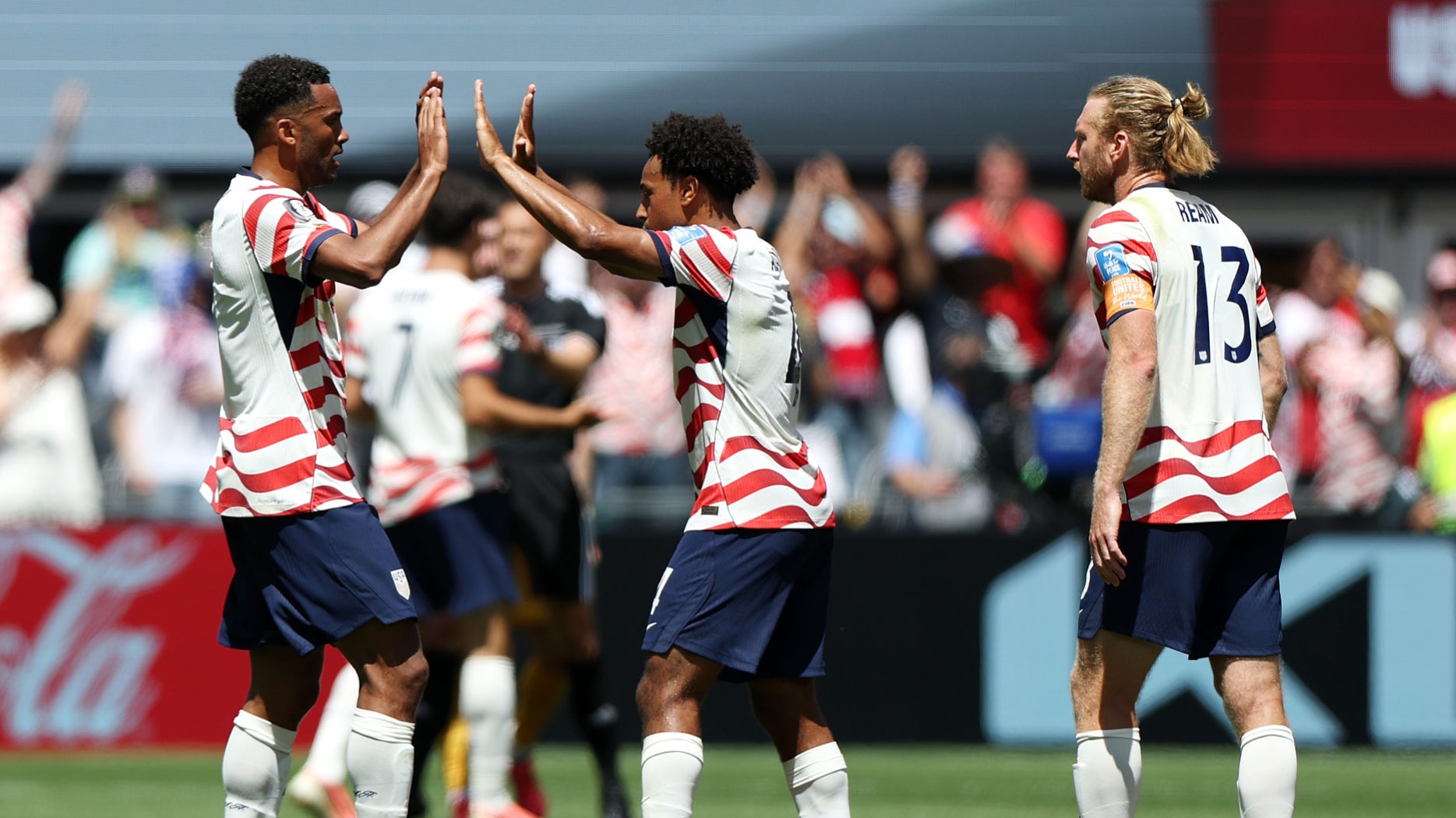 USA v Australia: Group D - FIFA World Cup 2026