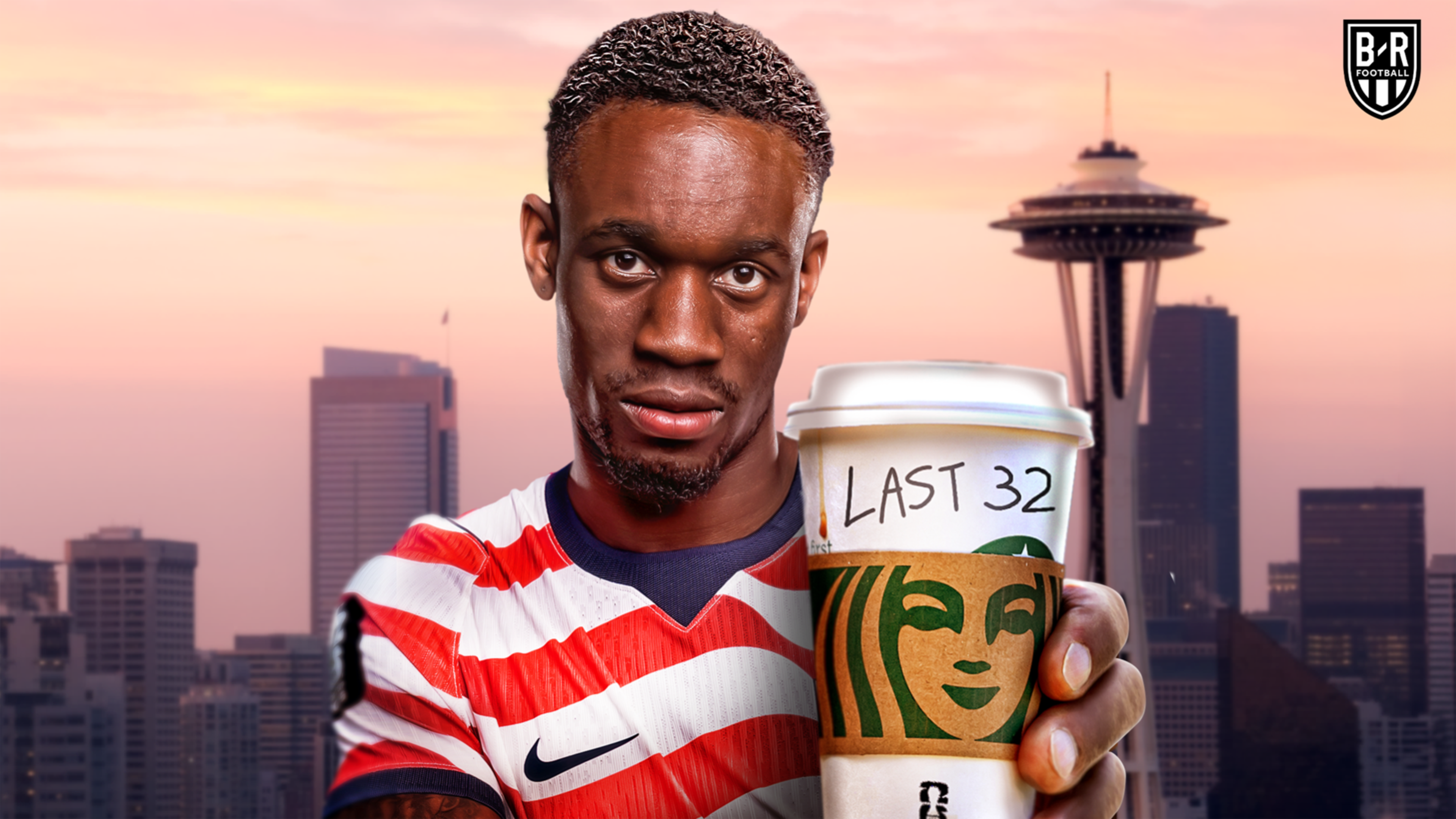 USMNT into Round of 32 😤