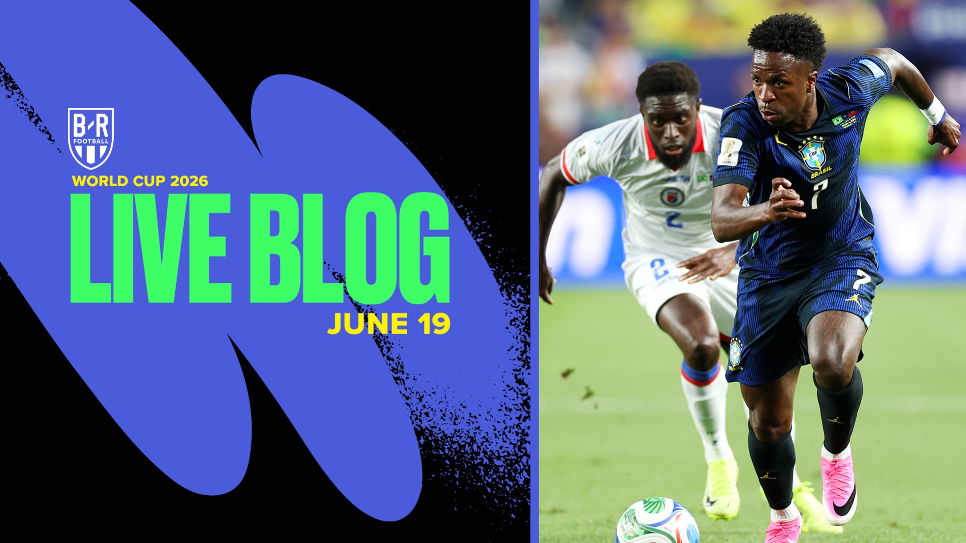 World Cup LIVE Blog: Day 9 🍿