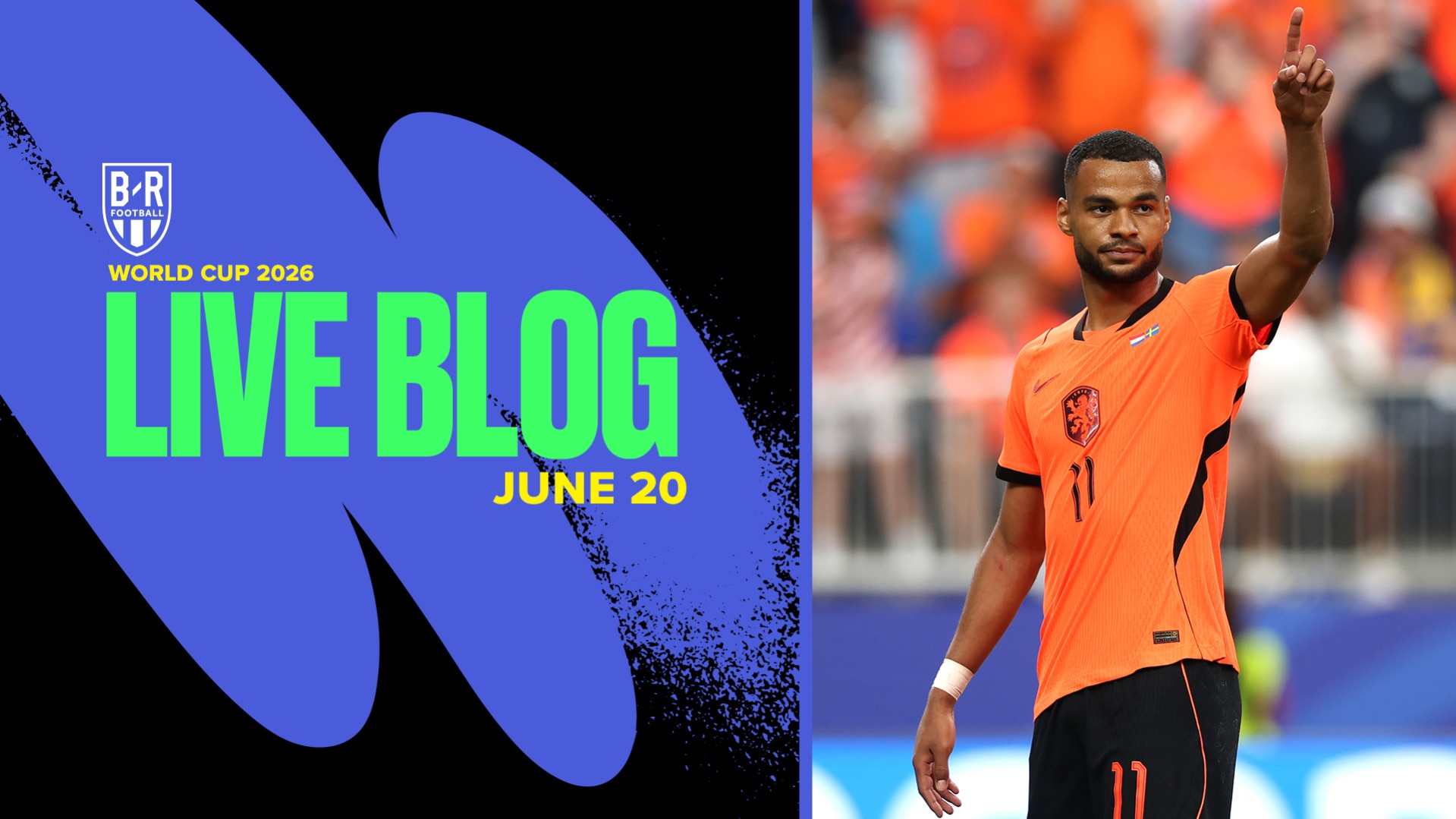 World Cup LIVE Blog: Day 10 ⚡