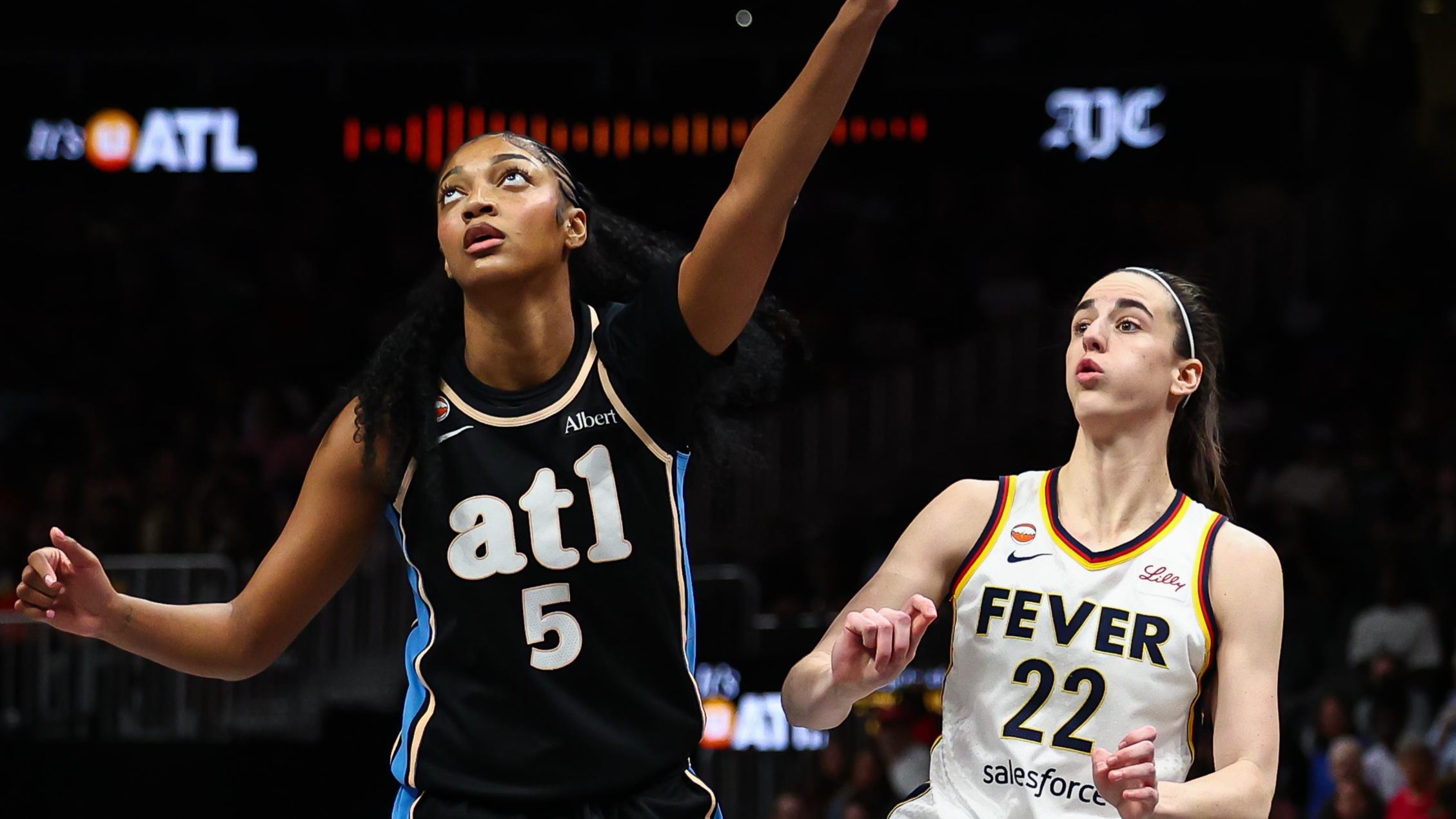 Indiana Fever v Atlanta Dream