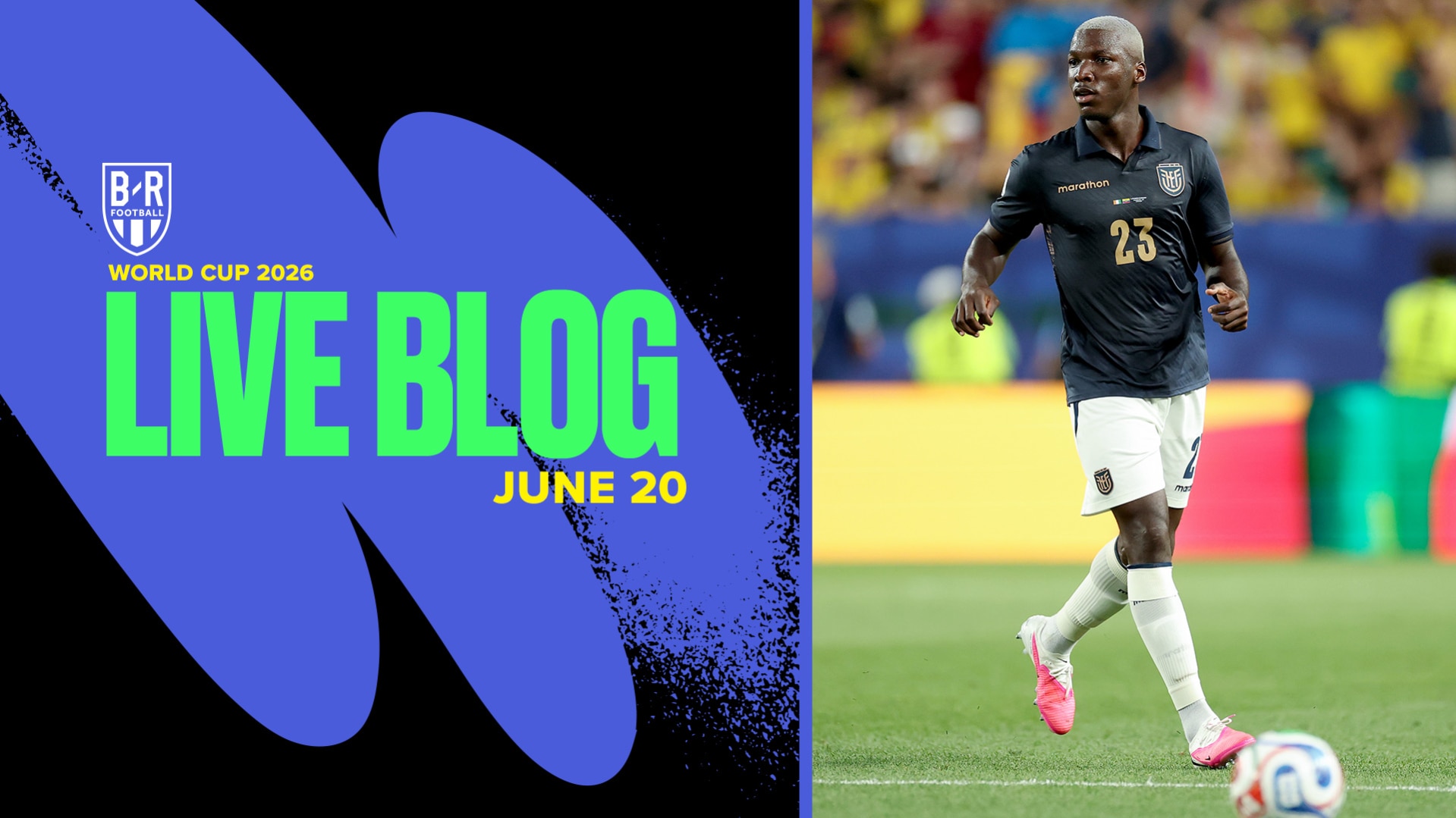 World Cup LIVE Blog: Day 10 ⚡