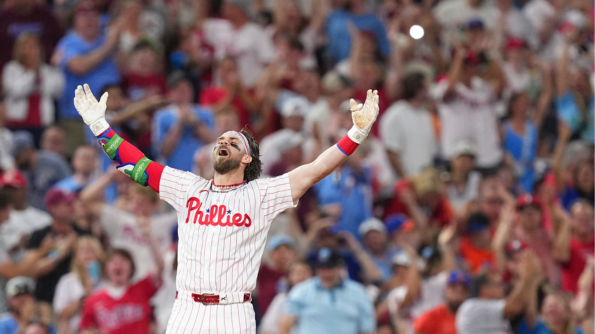 New York Mets v. Philadelphia Phillies