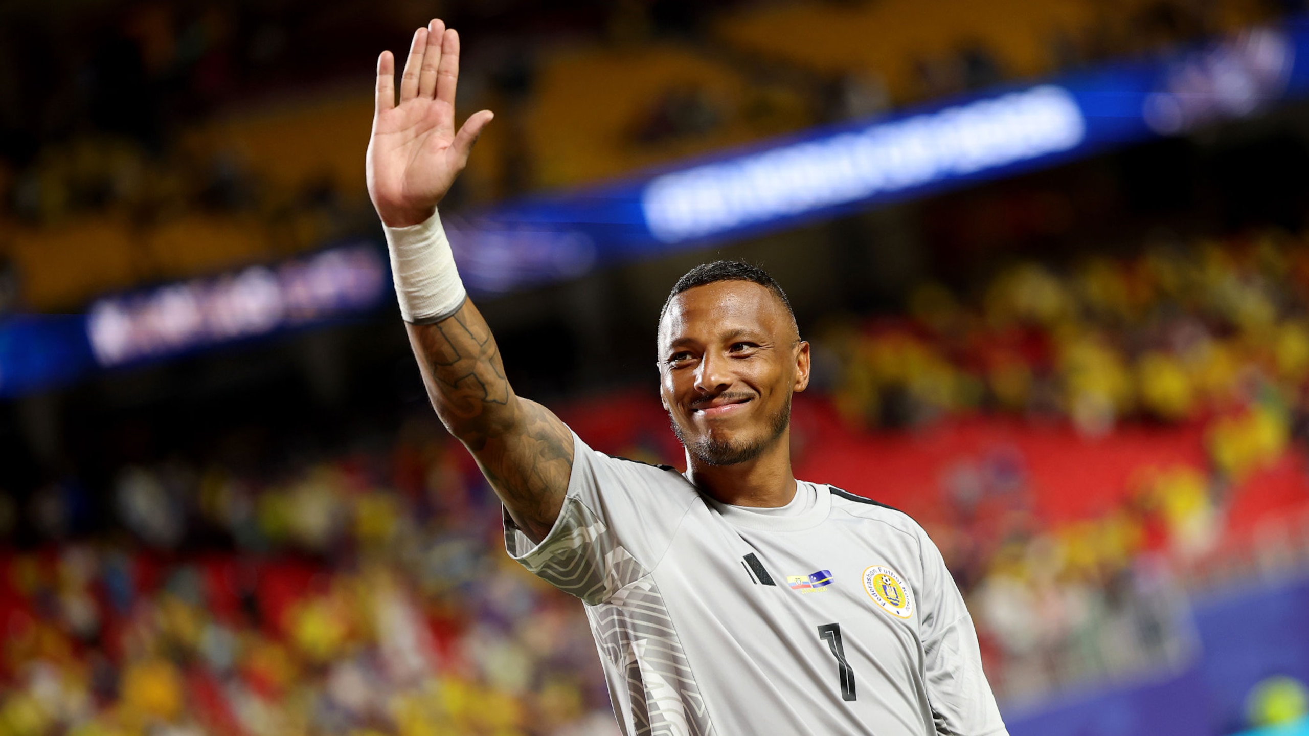 Curaçao GK Sets Record 🇨🇼
